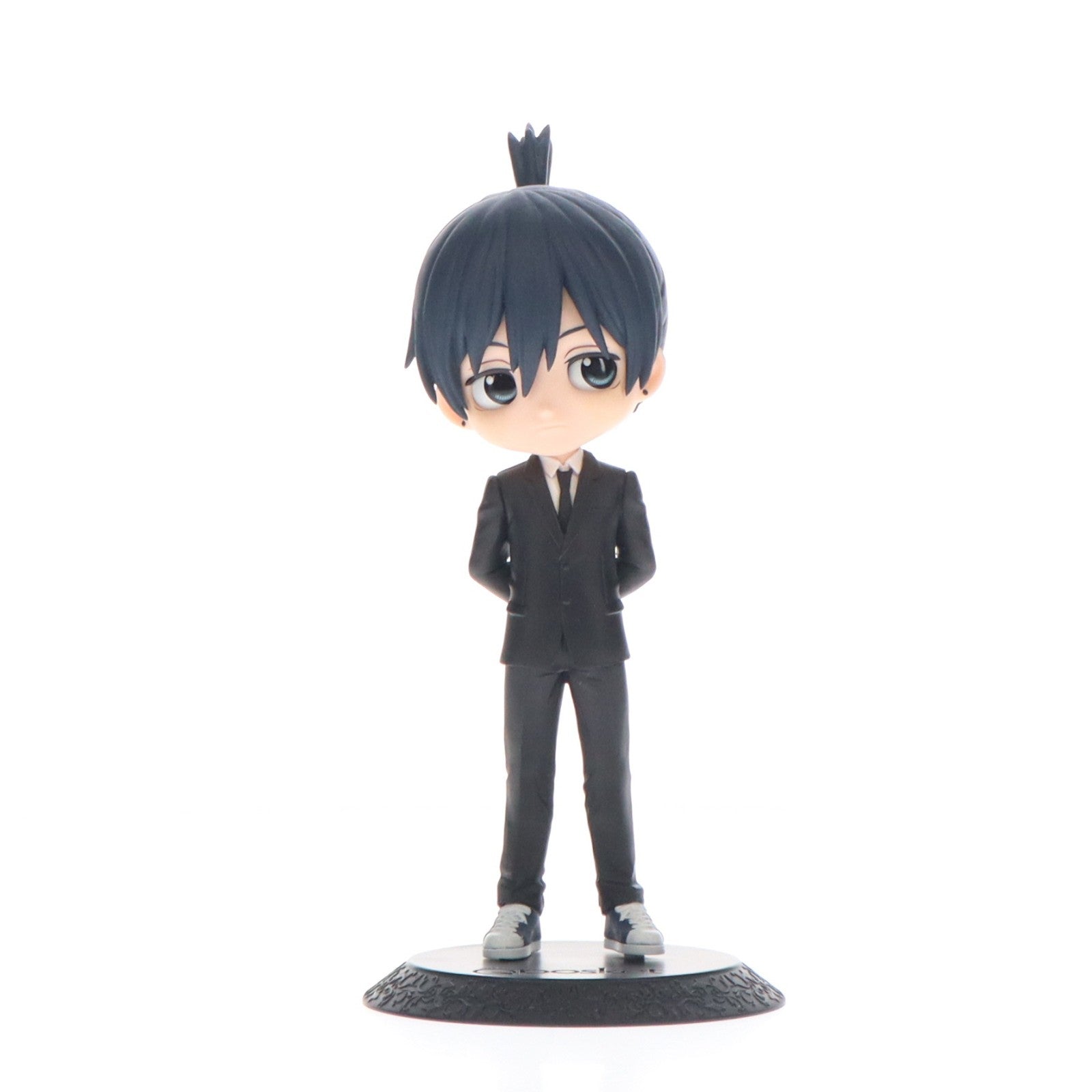【中古即納】[FIG] 早川アキ(はやかわあき) チェンソーマン Q posket-早川アキ- フィギュア プライズ(2610990) バンプレスト(20230320)