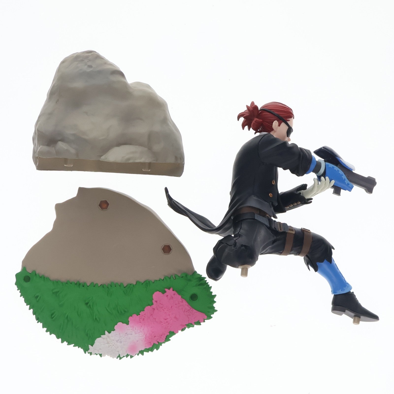 【中古即納】[FIG] ジュリオ・ガンディーニ 僕のヒーローアカデミア THE MOVIE ユアネクスト XrossLinkフィギュア『ジュリオ・ガンディーニ』 プライズ(1121868) セガ(20260123)