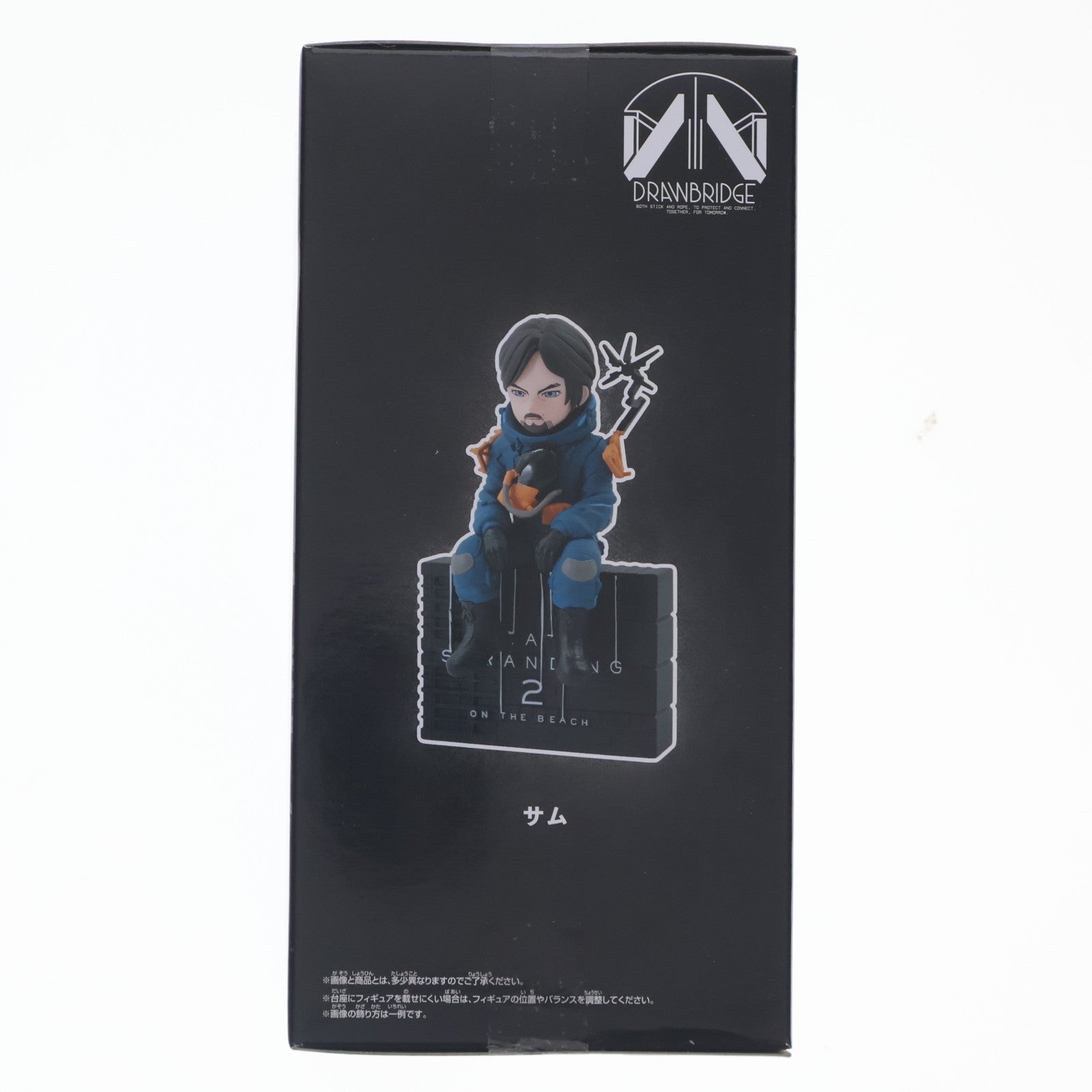 【中古即納】[FIG] サム・ポーター・ブリッジズ DEATH STRANDING 2: ON THE BEACH モニタートップフィギュア-サム- プライズ(2832404) バンプレスト(20230623)