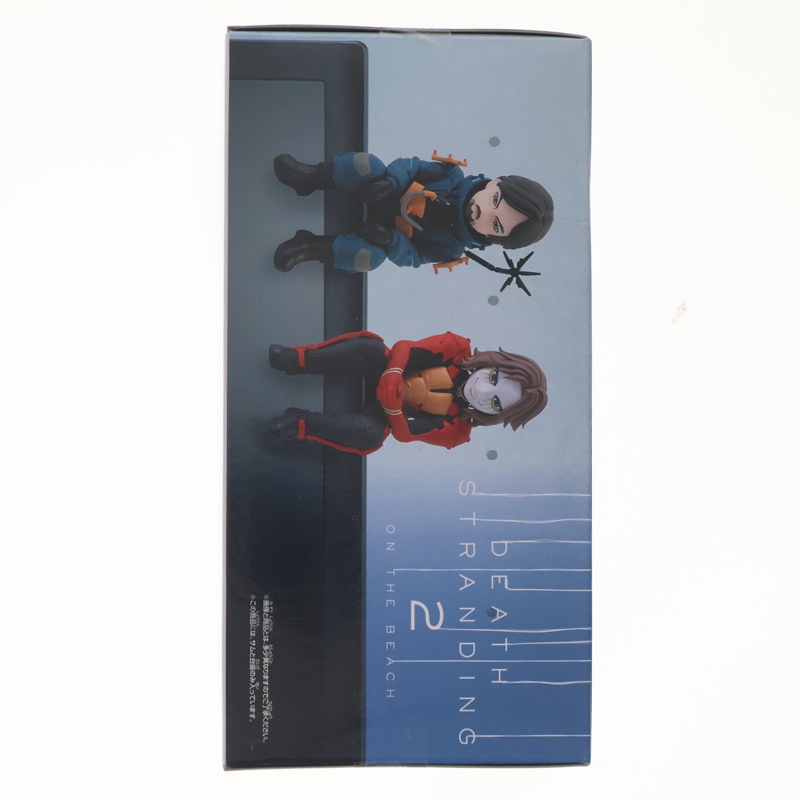 【中古即納】[FIG] サム・ポーター・ブリッジズ DEATH STRANDING 2: ON THE BEACH モニタートップフィギュア-サム- プライズ(2832404) バンプレスト(20230623)