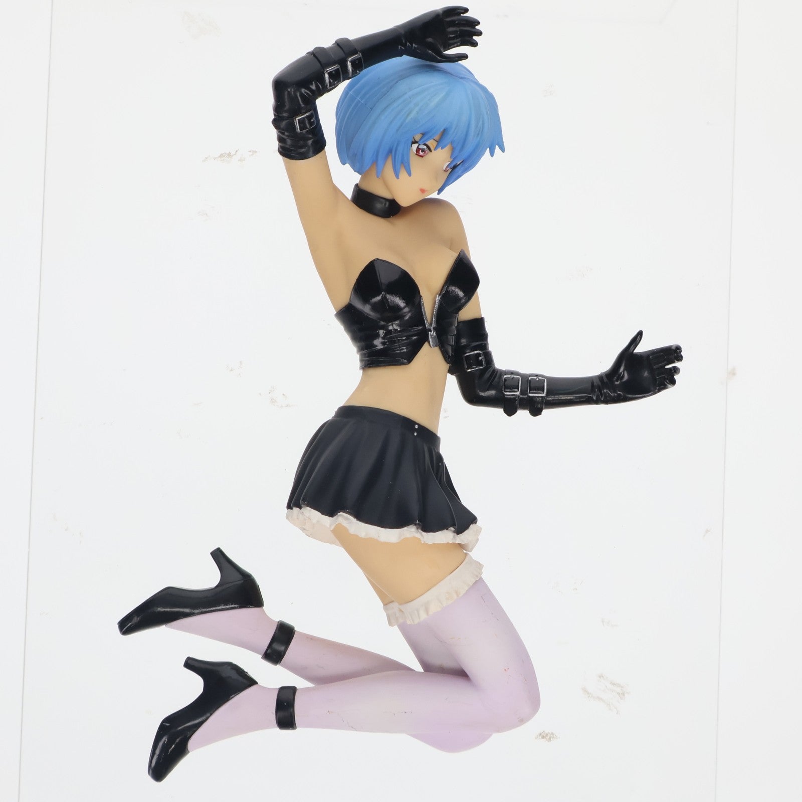 【中古即納】[FIG] 綾波レイ 新世紀エヴァンゲリオン プレミアムフィギュア ゴシック・ナイト プライズ セガ(20100228)
