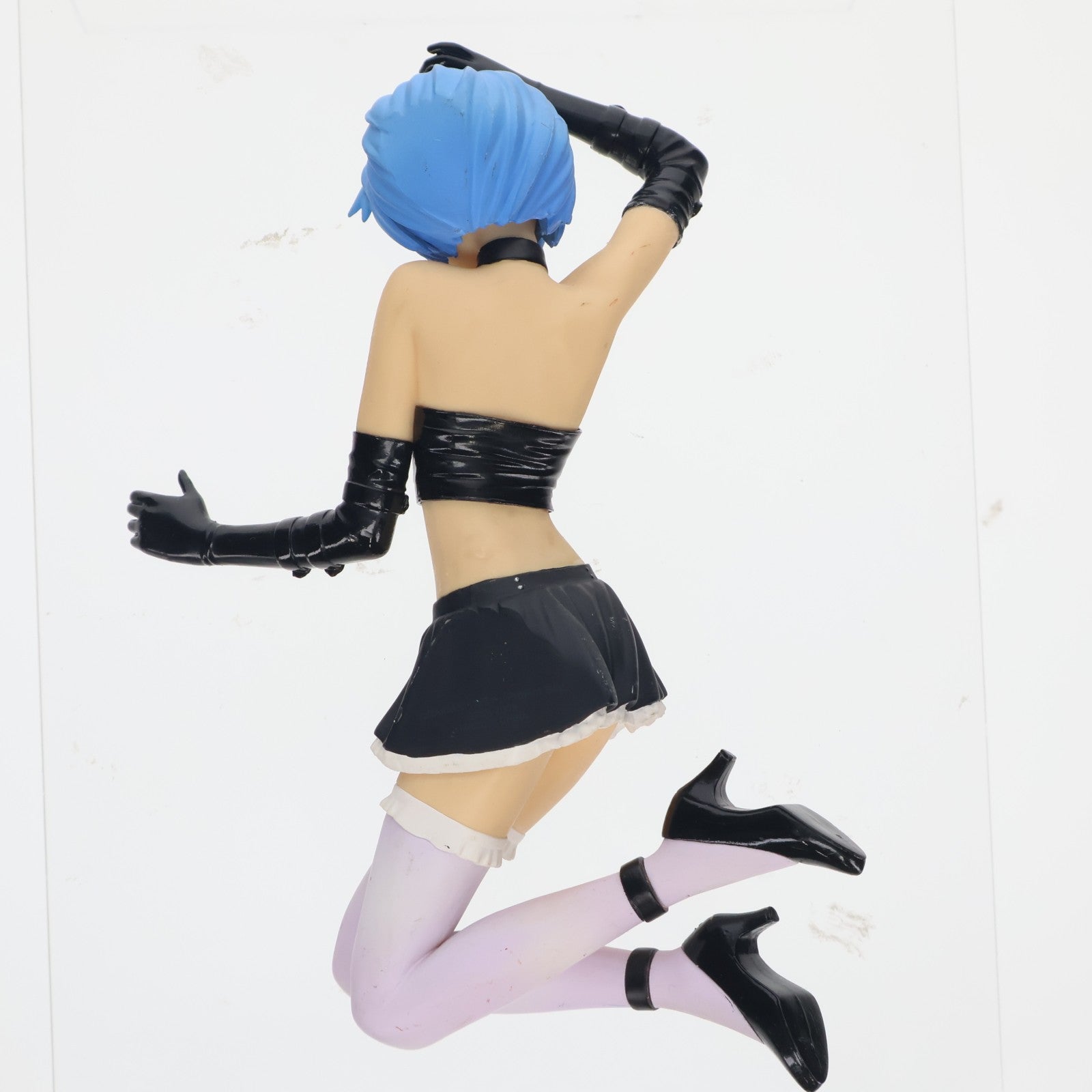 【中古即納】[FIG] 綾波レイ 新世紀エヴァンゲリオン プレミアムフィギュア ゴシック・ナイト プライズ セガ(20100228)