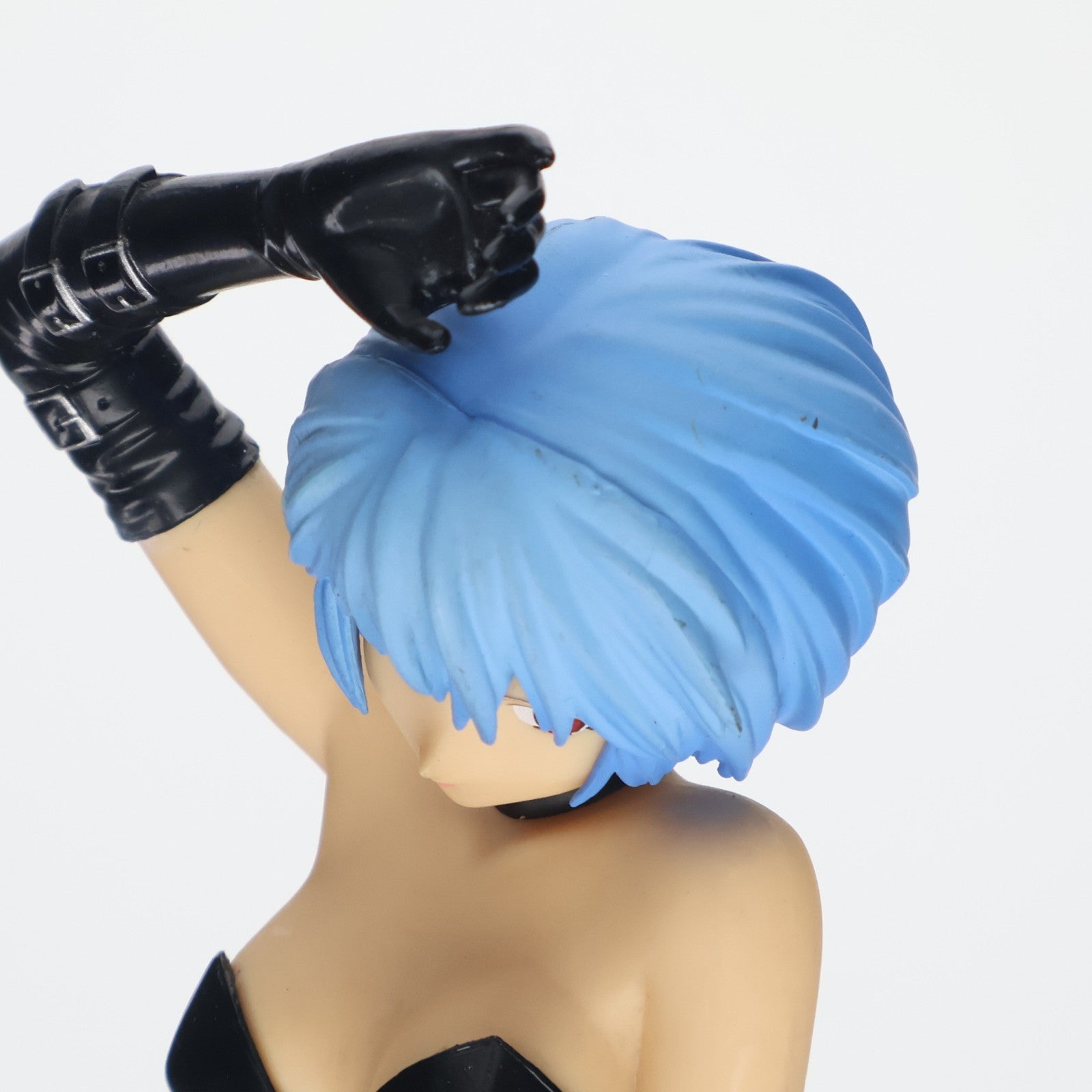 【中古即納】[FIG] 綾波レイ 新世紀エヴァンゲリオン プレミアムフィギュア ゴシック・ナイト プライズ セガ(20100228)