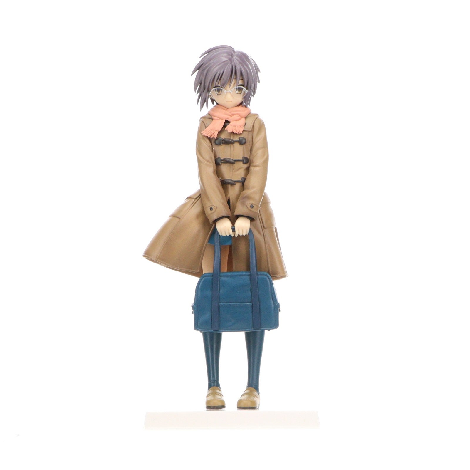 【中古即納】[FIG] 長門有希(ながとゆき) 涼宮ハルヒの消失 プレミアムフィギュア プライズ(22203) セガ(20110820)