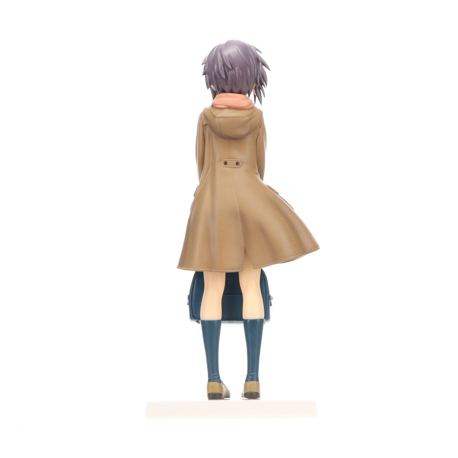 【中古即納】[FIG] 長門有希(ながとゆき) 涼宮ハルヒの消失 プレミアムフィギュア プライズ(22203) セガ(20110820)