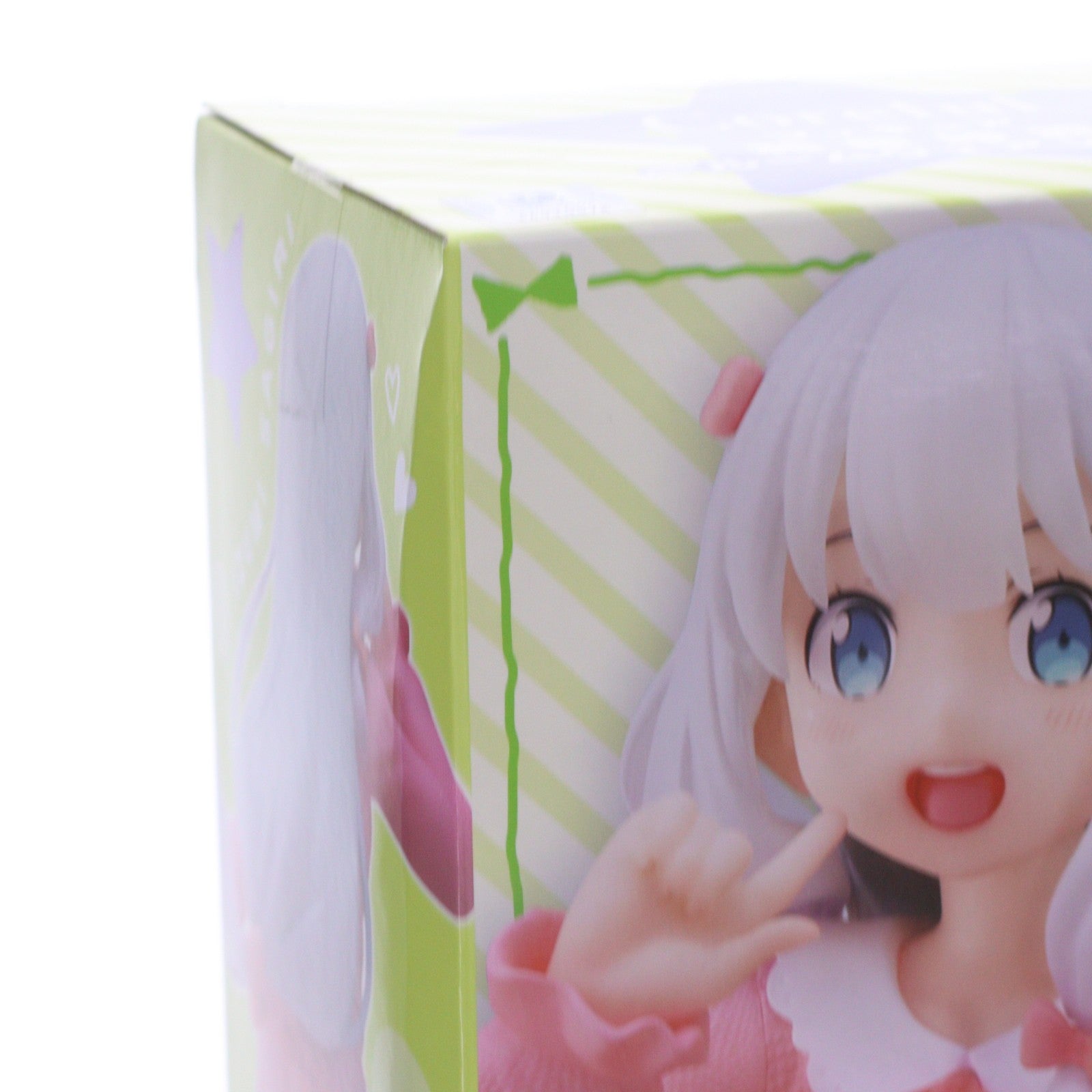 【中古即納】[FIG] 和泉紗霧(いずみさぎり) Coreful フィギュア 和泉紗霧～ルームウェアver.～ エロマンガ先生 プライズ(451418300) タイトー(20220131)