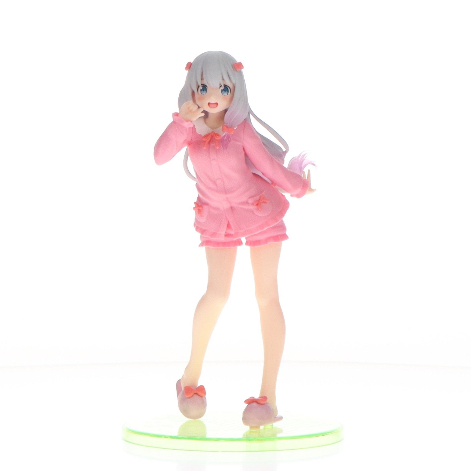 【中古即納】[FIG] 和泉紗霧(いずみさぎり) Coreful フィギュア 和泉紗霧～ルームウェアver.～ エロマンガ先生 プライズ(451418300) タイトー(20220131)