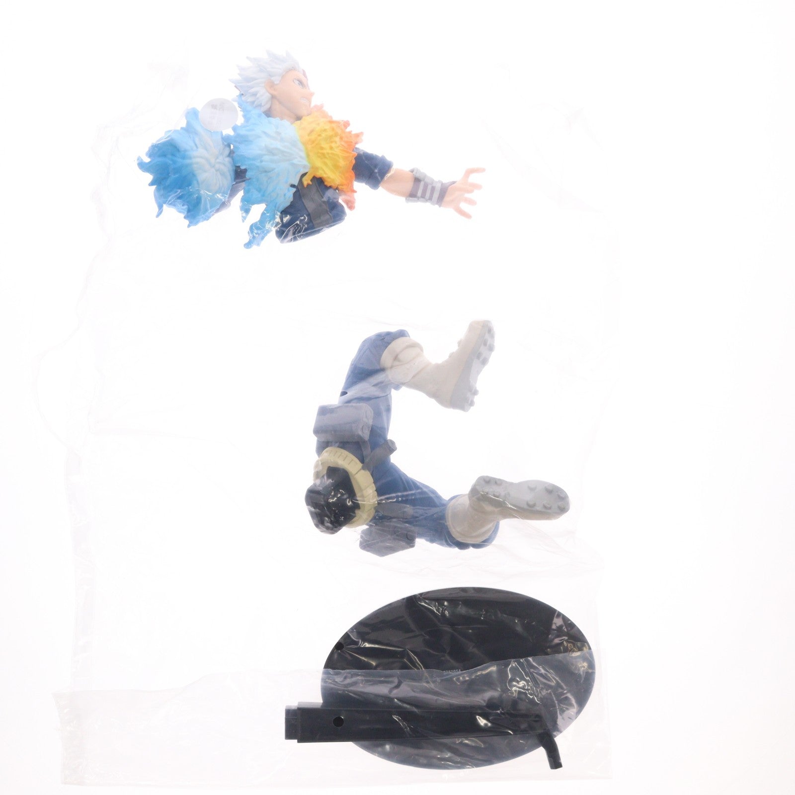 【中古即納】[FIG] 轟焦凍(とどろきしょうと) 僕のヒーローアカデミア MAXIMATIC KATSUKI BAKUGO フィギュア プライズ(2750954) バンプレスト(20250724)