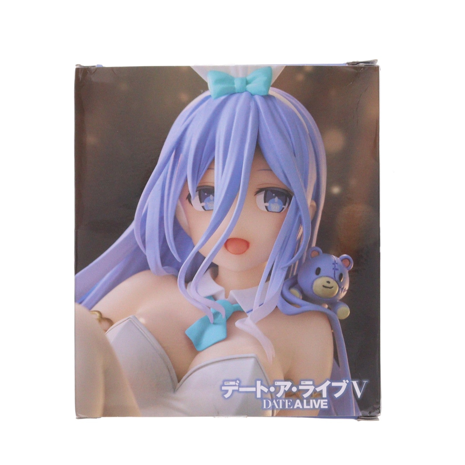 【中古即納】[FIG] 崇宮澪(たかみやみお) デート・ア・ライブV Desktop Cute フィギュア 崇宮澪～バニーver.～ プライズ(451877200) タイトー(20250524)