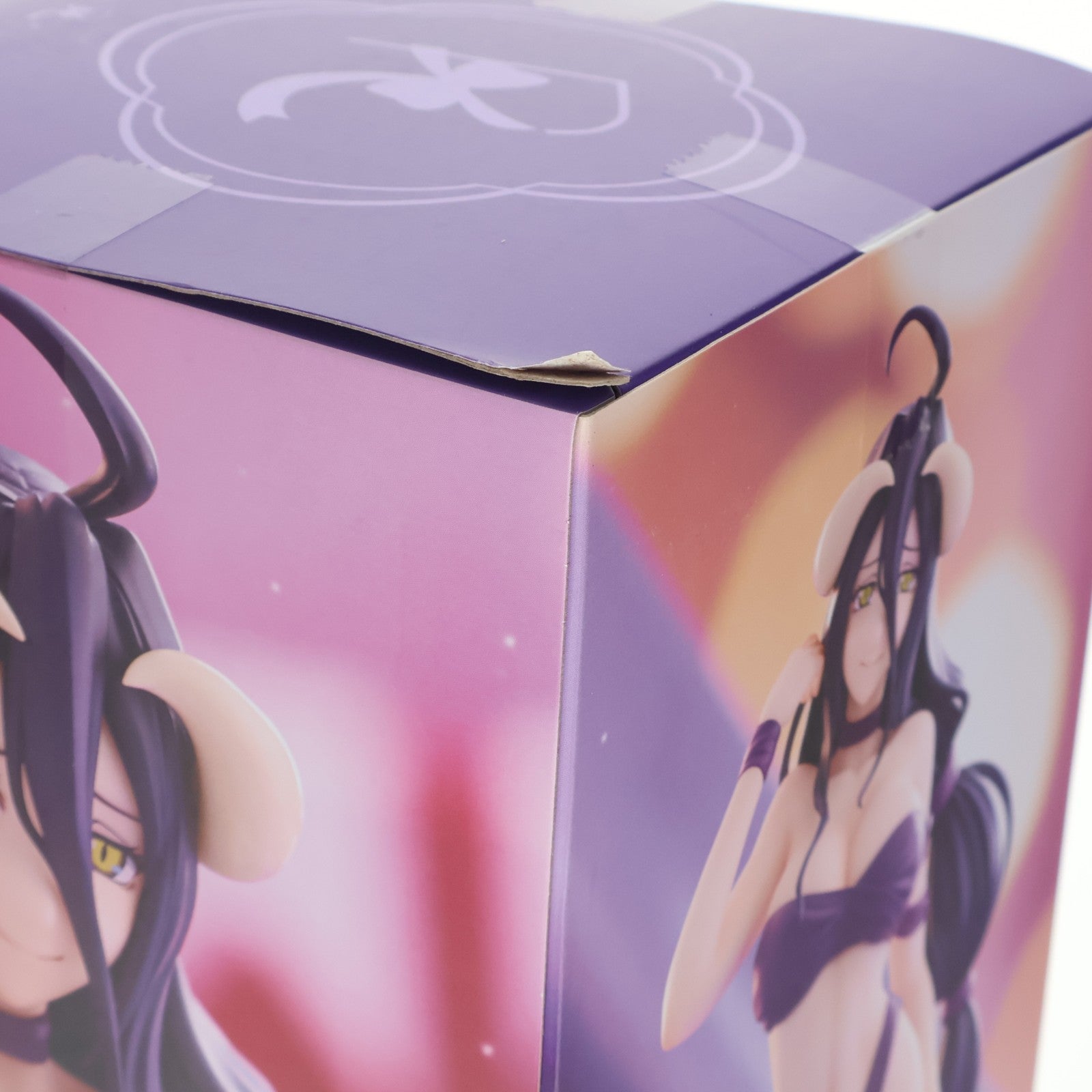 【中古即納】[FIG] アルベド オーバーロード BiCute Ribbons Figure-アルベド- フィギュア プライズ(AMU-PRZ20936) フリュー(20260514)