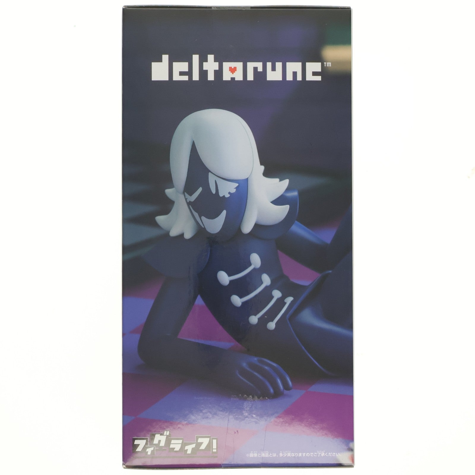 【中古即納】[FIG] ルールノー・カァドー DELTARUNE(デルタルーン) フィグライフ! フィギュア プライズ(2753876) バンプレスト(20260609)