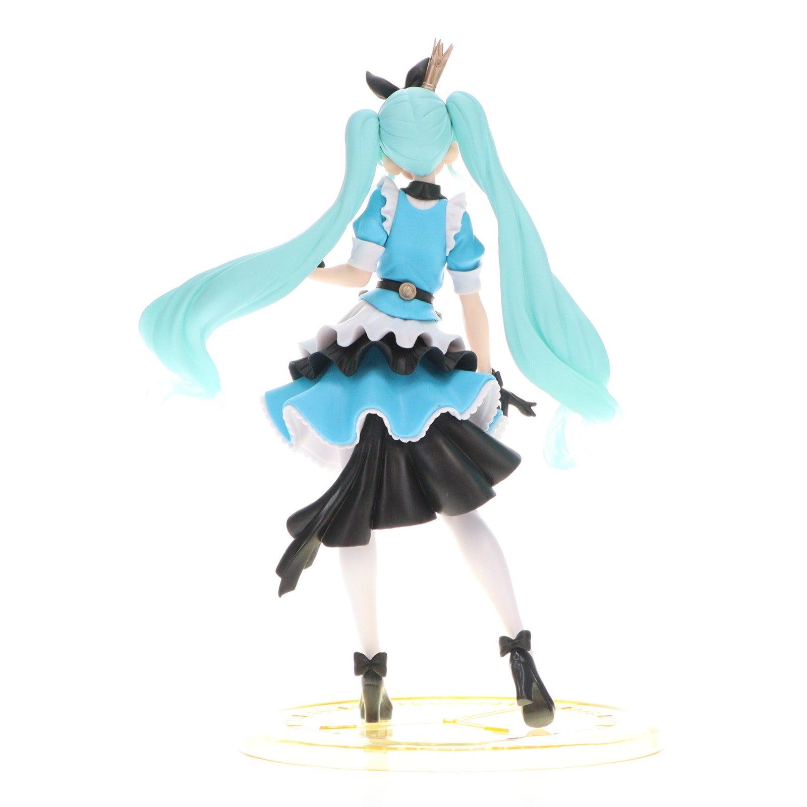 【中古即納】[FIG] 初音ミク Princess AMP フィギュア～アリスver.～ キャラクター・ボーカル・シリーズ01 初音ミク プライズ(451425600) タイトー(20220331)
