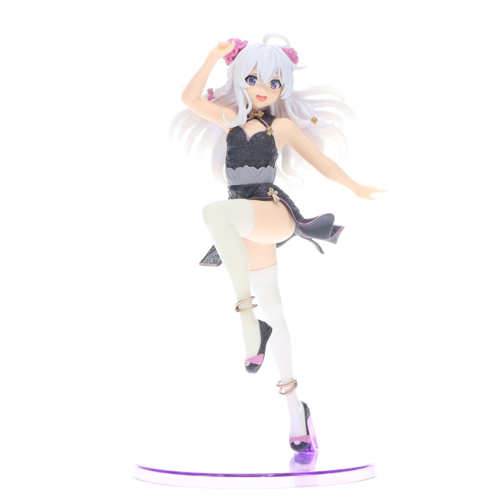 【中古即納】[FIG] イレイナ 魔女の旅々 Coreful フィギュア イレイナ～チャイナドレスver.～ プライズ(451447100) タイトー(20220430)