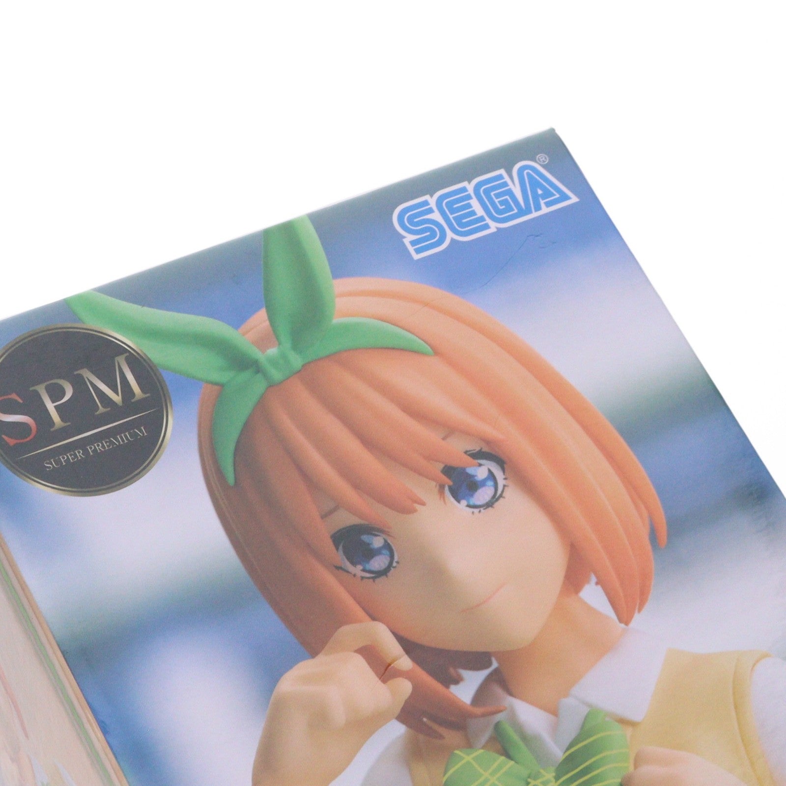 【中古即納】[FIG] 中野四葉(なかのよつば) 最後の祭りが四葉の場合 スーパープレミアムフィギュア 映画「五等分の花嫁」 プライズ(1064756) セガ(20221120)