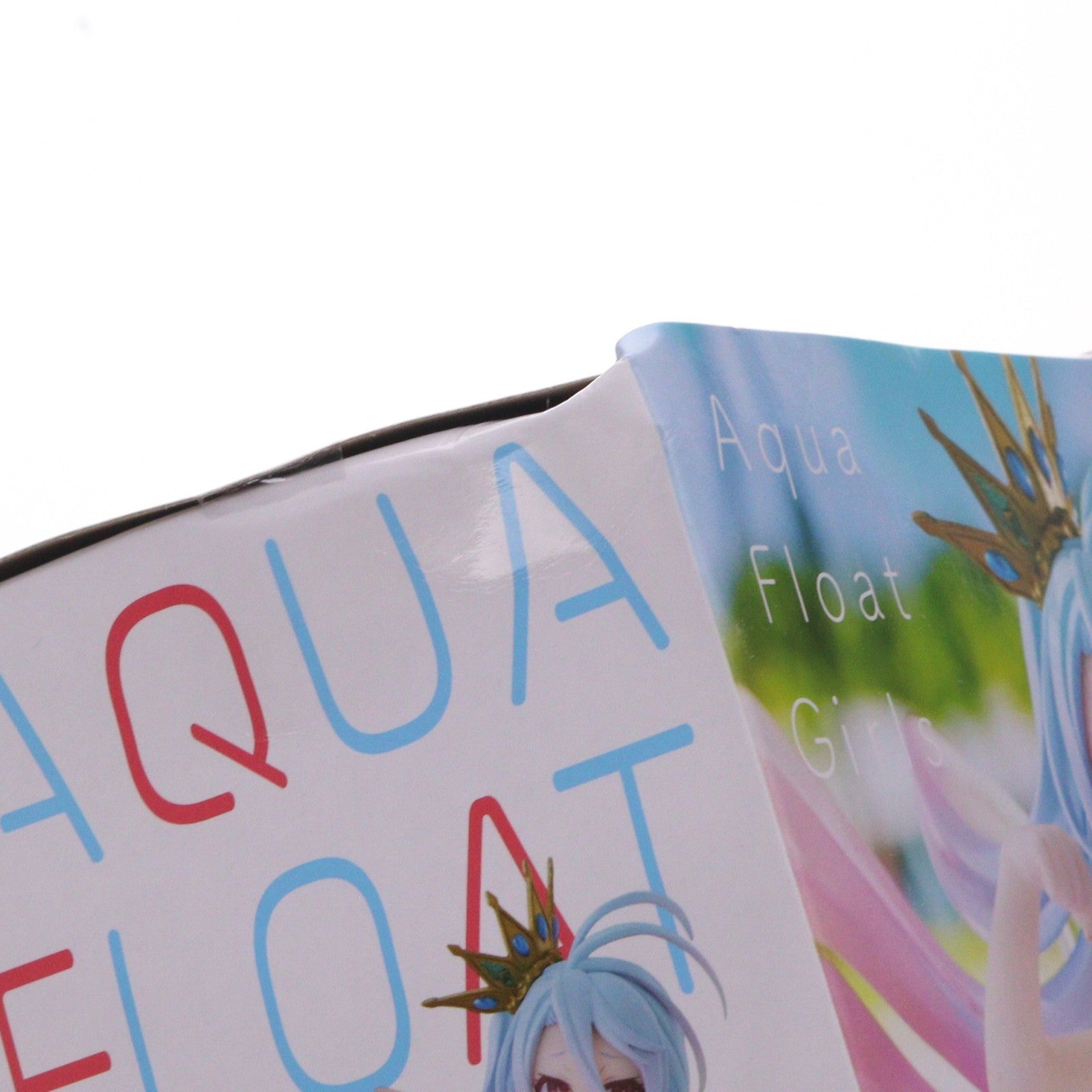 【中古即納】[FIG] 白(しろ) ノーゲーム・ノーライフ Aqua Float Girlsフィギュア 白 フィギュア プライズ(451621300) タイトー(20230820)