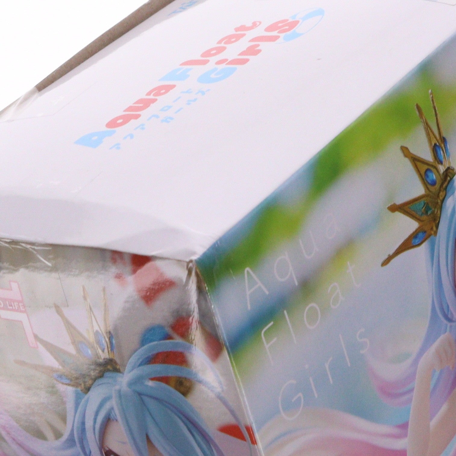 【中古即納】[FIG] 白(しろ) ノーゲーム・ノーライフ Aqua Float Girlsフィギュア 白 フィギュア プライズ(451621300) タイトー(20230820)