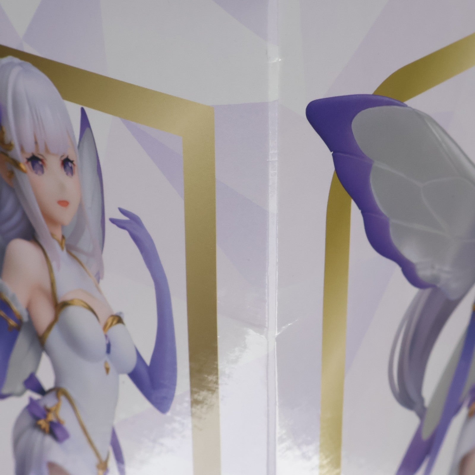 【中古即納】[FIG] ラウンドワン限定 エミリア ジュエルプリンセス Re:ゼロから始める異世界生活 1/7 フィギュア プライズ エルココ(20250321)