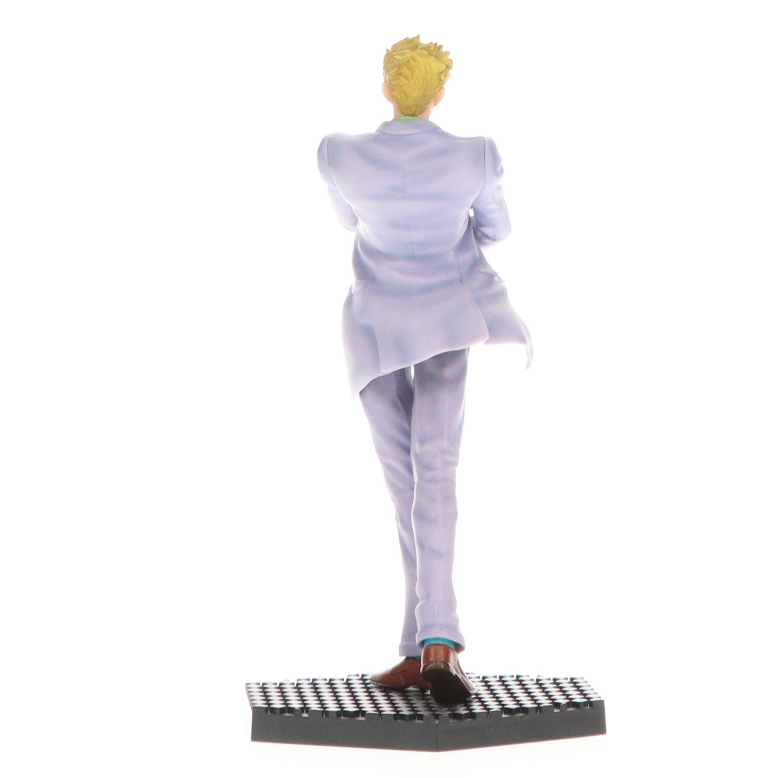 【中古即納】[FIG] 吉良吉影(きらよしかげ) ジョジョの奇妙な冒険 第四部 ダイヤモンドは砕けない DXコレクションジョジョvol.10 フィギュア プライズ バンプレスト(20120420)