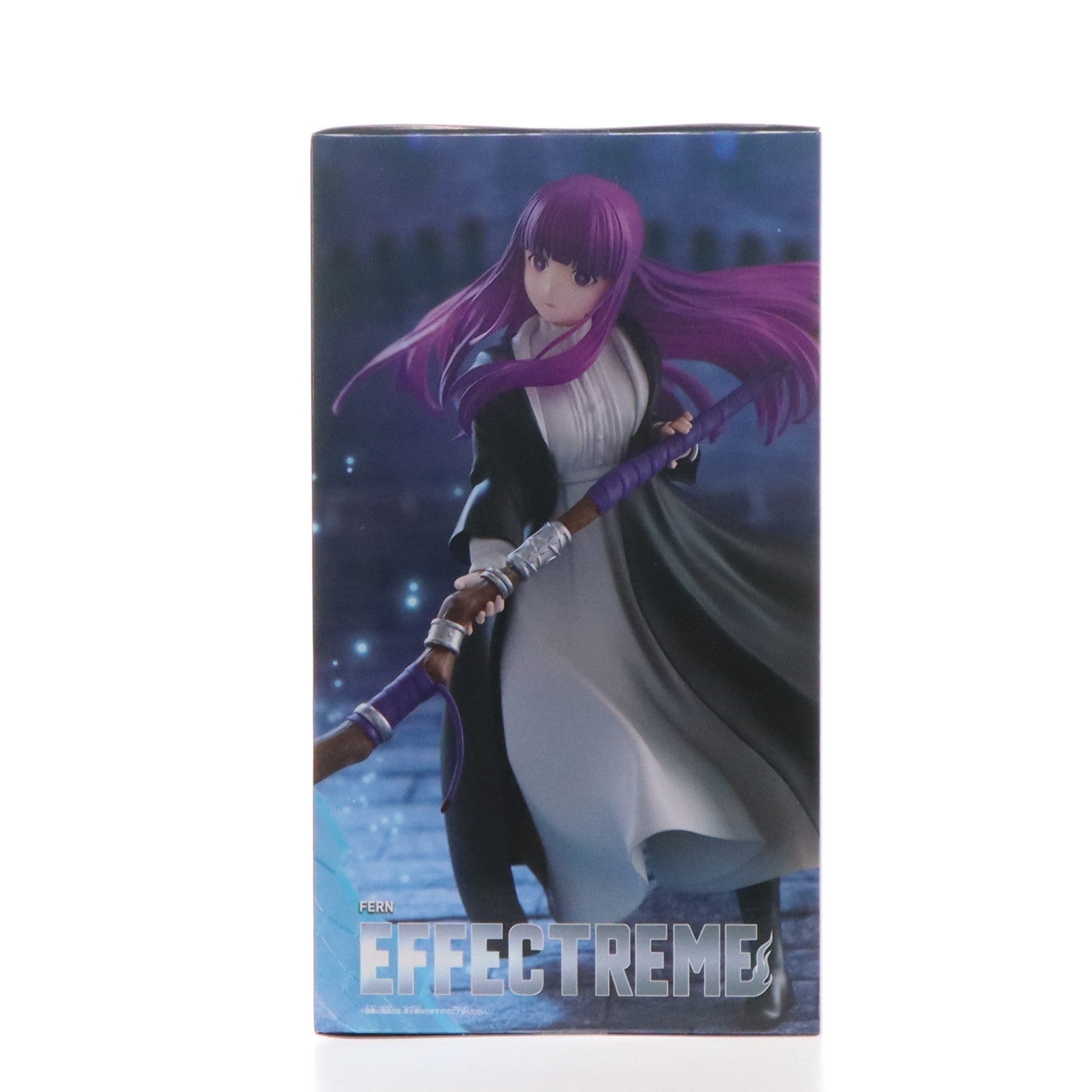 【中古即納】[FIG] フェルン 葬送のフリーレン EFFECTREME-FRIEREN- フィギュア プライズ(2758946) バンプレスト(20260625)