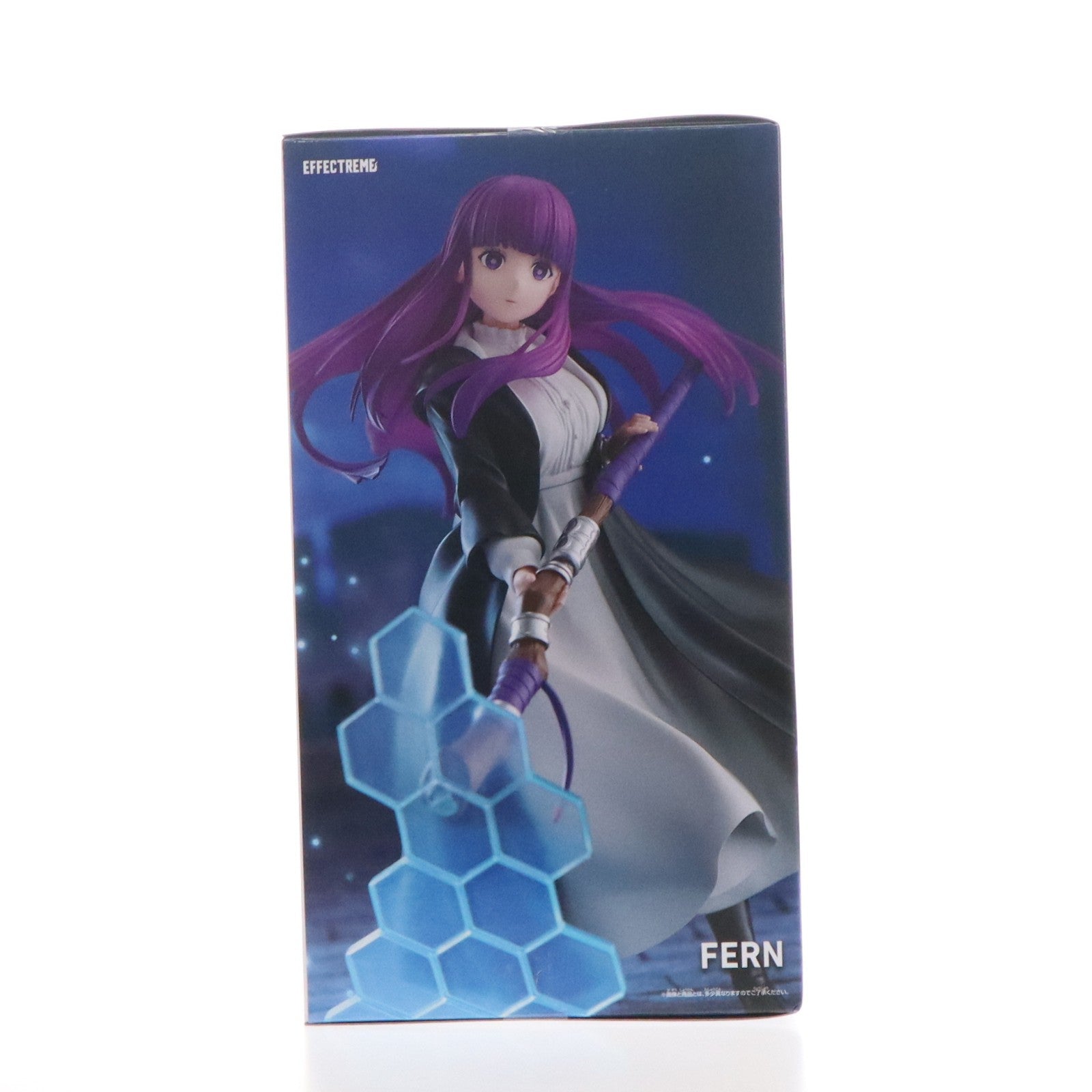 【中古即納】[FIG] フェルン 葬送のフリーレン EFFECTREME-FRIEREN- フィギュア プライズ(2758946) バンプレスト(20260625)