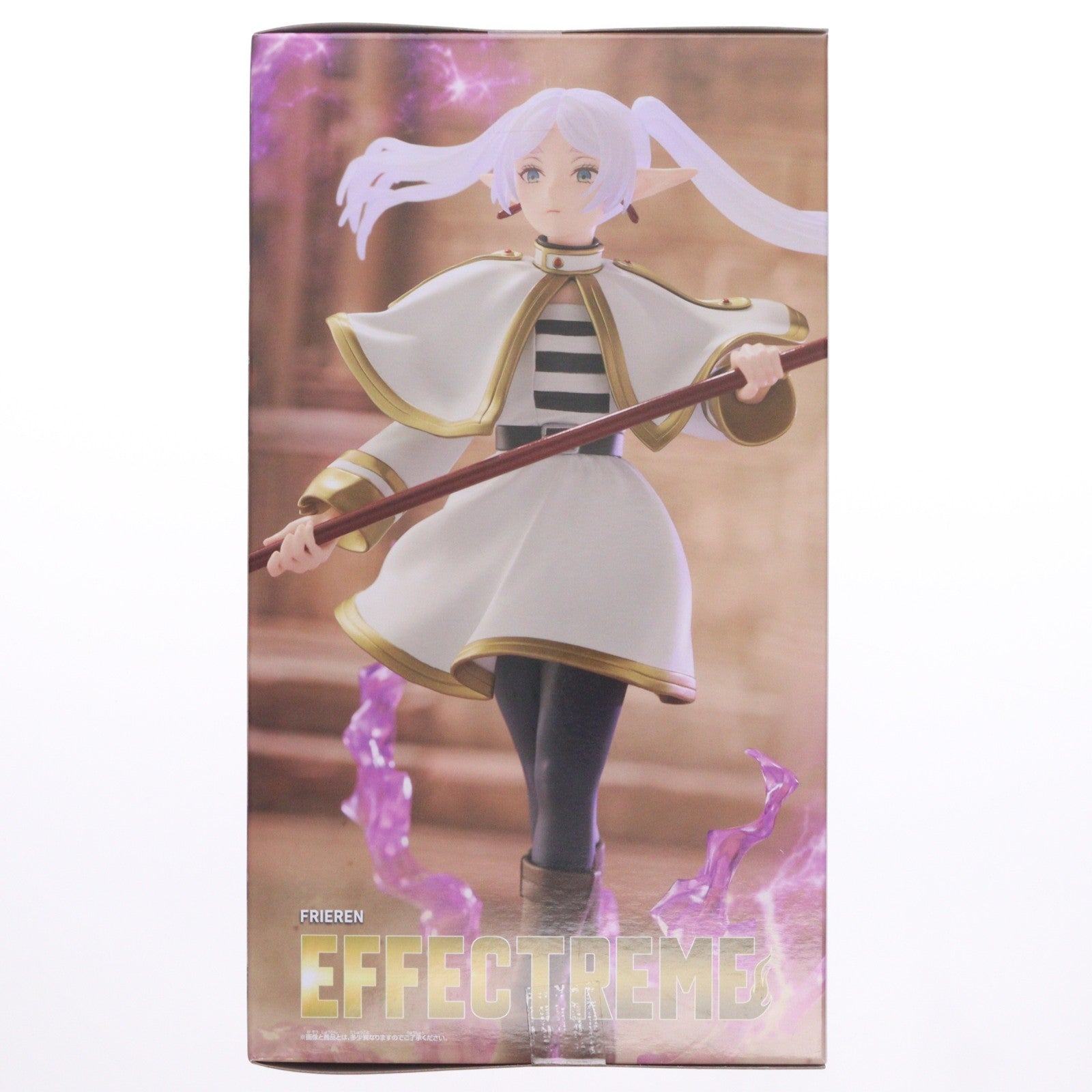 【中古即納】[FIG] フリーレン 葬送のフリーレン EFFECTREME-FRIEREN- フィギュア プライズ(2758947) バンプレスト(20260625)