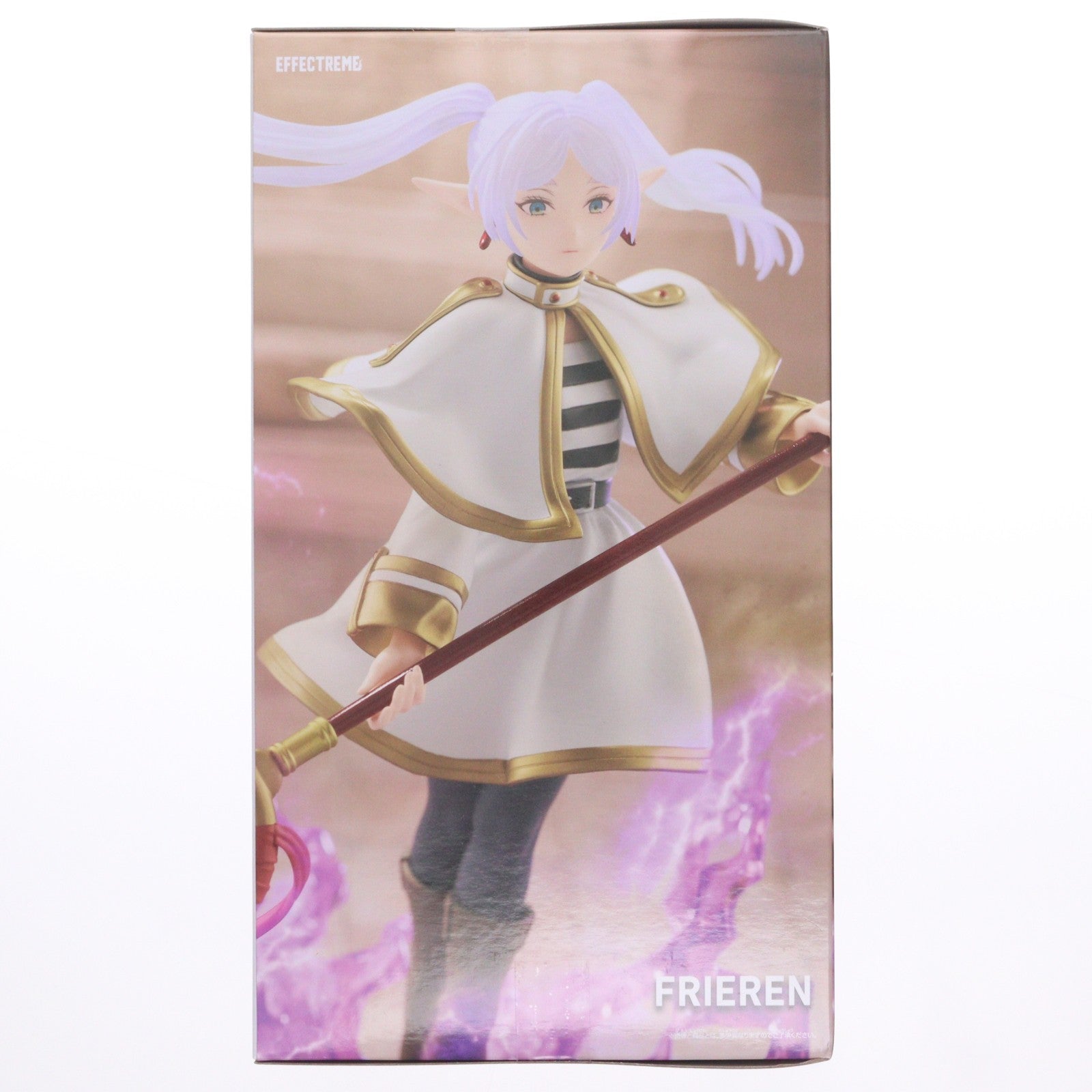 【中古即納】[FIG] フリーレン 葬送のフリーレン EFFECTREME-FRIEREN- フィギュア プライズ(2758947) バンプレスト(20260625)