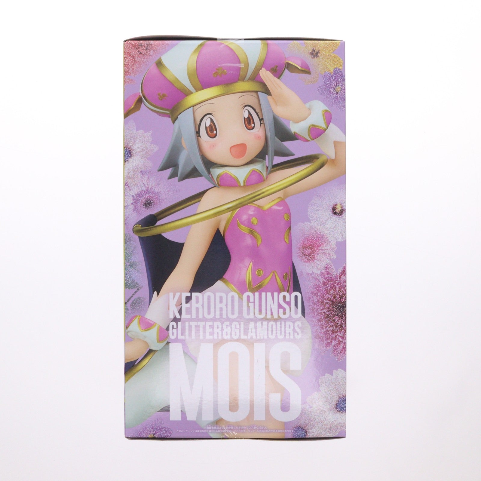 【中古即納】[FIG] モア ケロロ軍曹 GLITTER&GLAMOURS～モア～ フィギュア プライズ(2838260) バンプレスト(20260623)