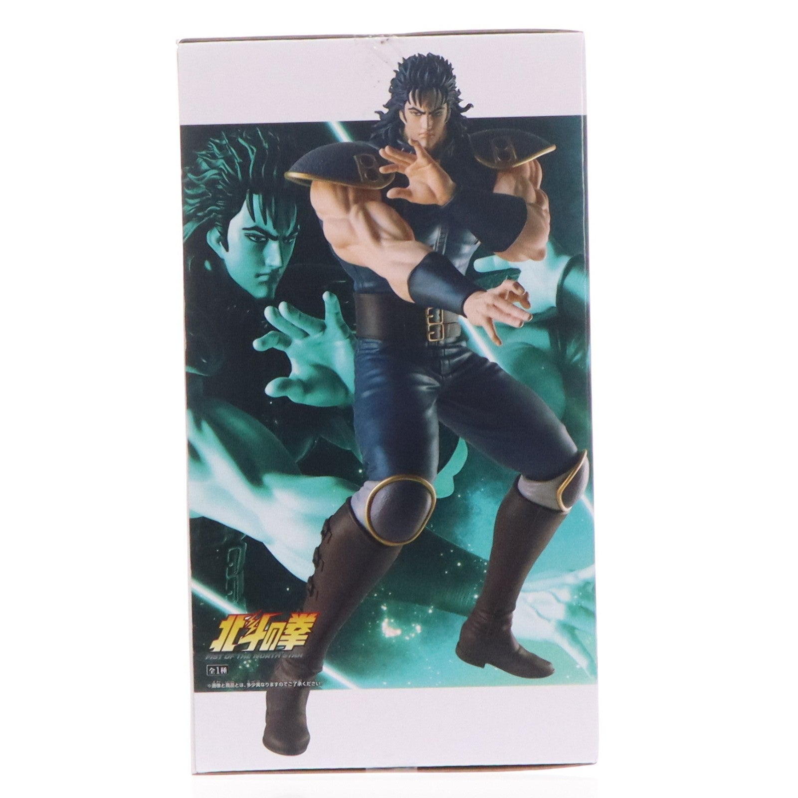 【中古即納】[FIG] レイ 北斗の拳 -FIST OF THE NORTH STAR- Grandista-REI- フィギュア プライズ(2853046) バンプレスト(20260623)