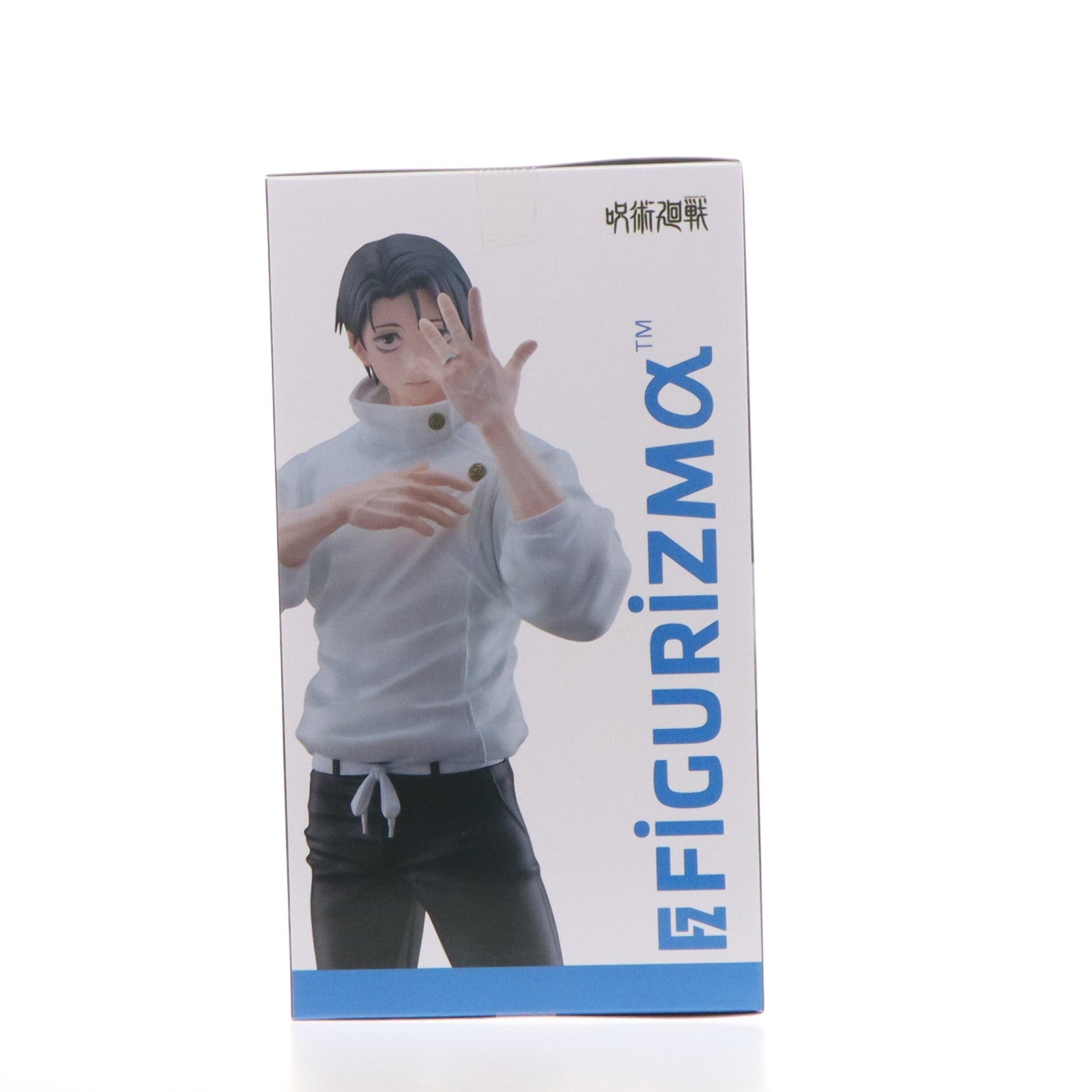 【中古即納】[FIG] 乙骨憂太(おっこつゆうた) 呪術廻戦 死滅回游 FIGURIZMα 『乙骨憂太』 フィギュア プライズ(1123875) セガ(20260626)