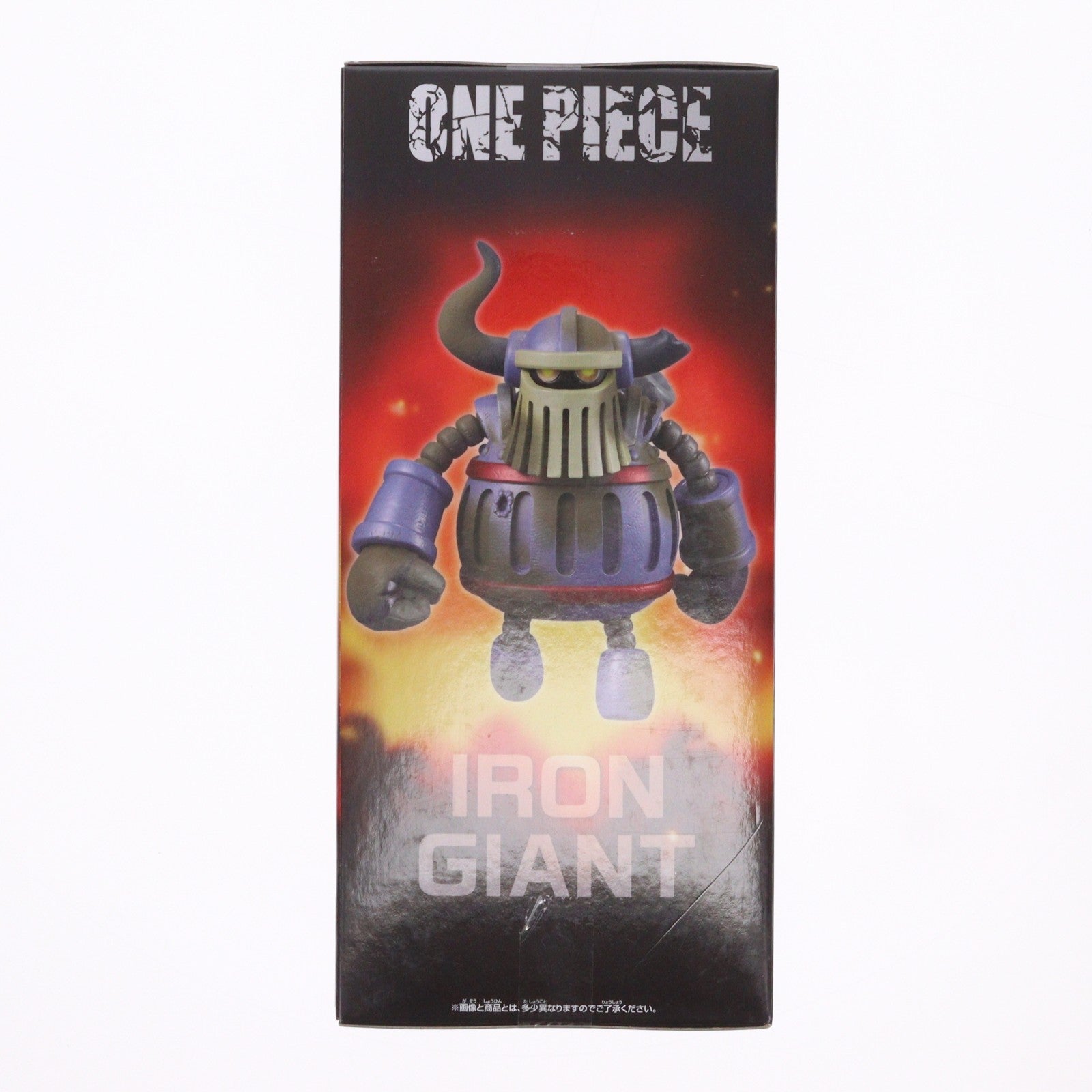 【中古即納】[FIG] エメト(鉄の巨人) ワンピース メガワールドコレクタブルフィギュア-鉄の巨人- ONE PIECE フィギュア プライズ(2807195) バンプレスト(20260623)