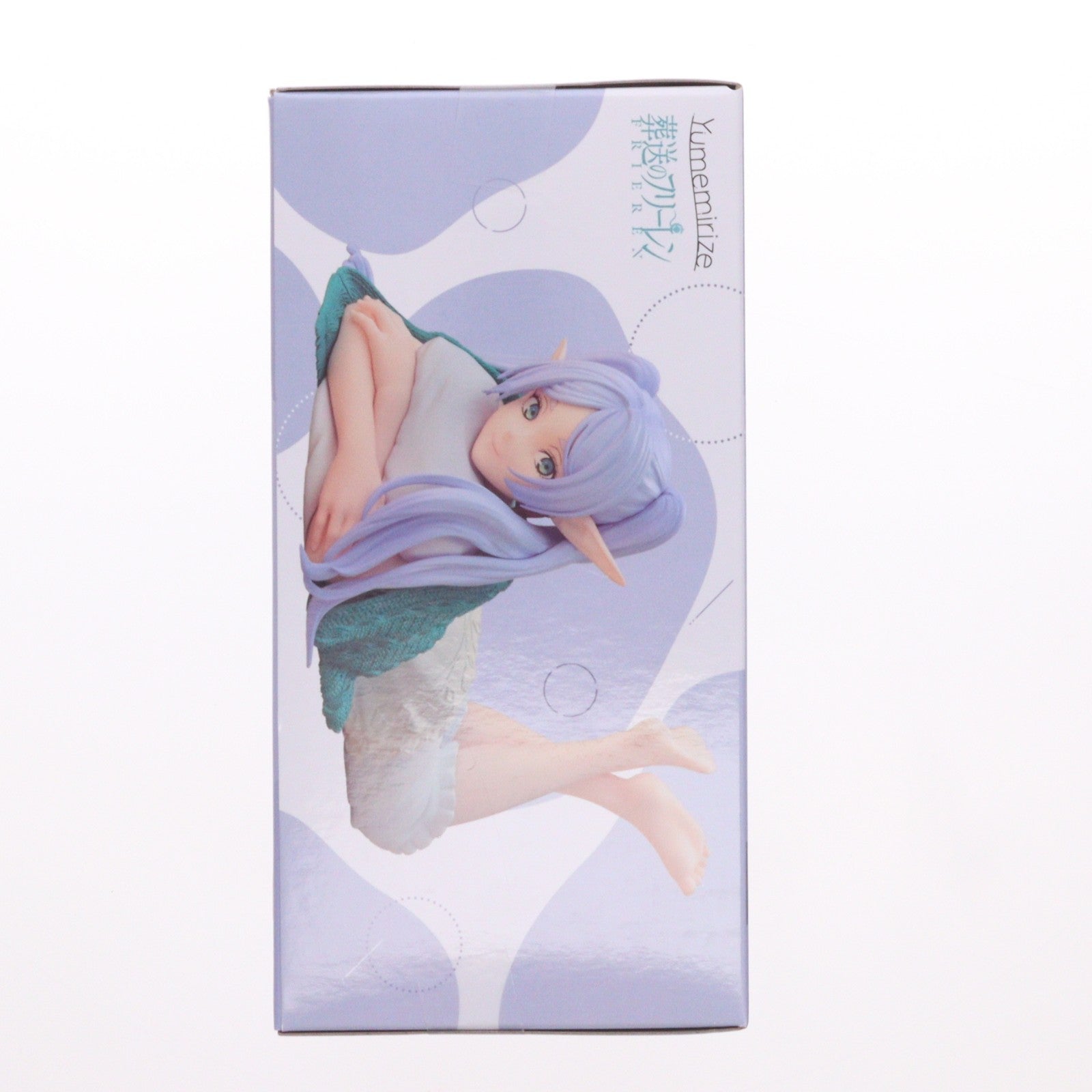 【中古即納】[FIG] フリーレン 葬送のフリーレン Yumemirize 『フリーレン』～ルームウェア～ フィギュア プライズ(1123579) セガ(20260626)