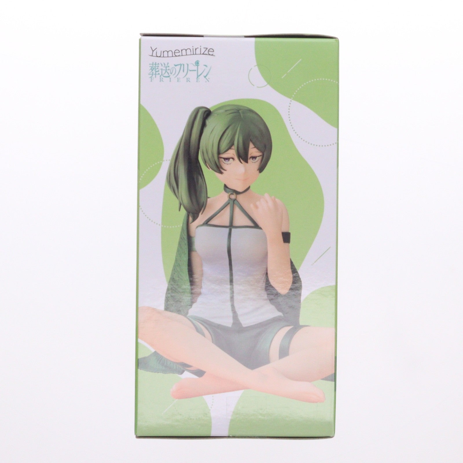 【中古即納】[FIG] ユーベル 葬送のフリーレン Yumemirize ユーベル～ルームウェア～ フィギュア プライズ(1123581) セガ(20260626)
