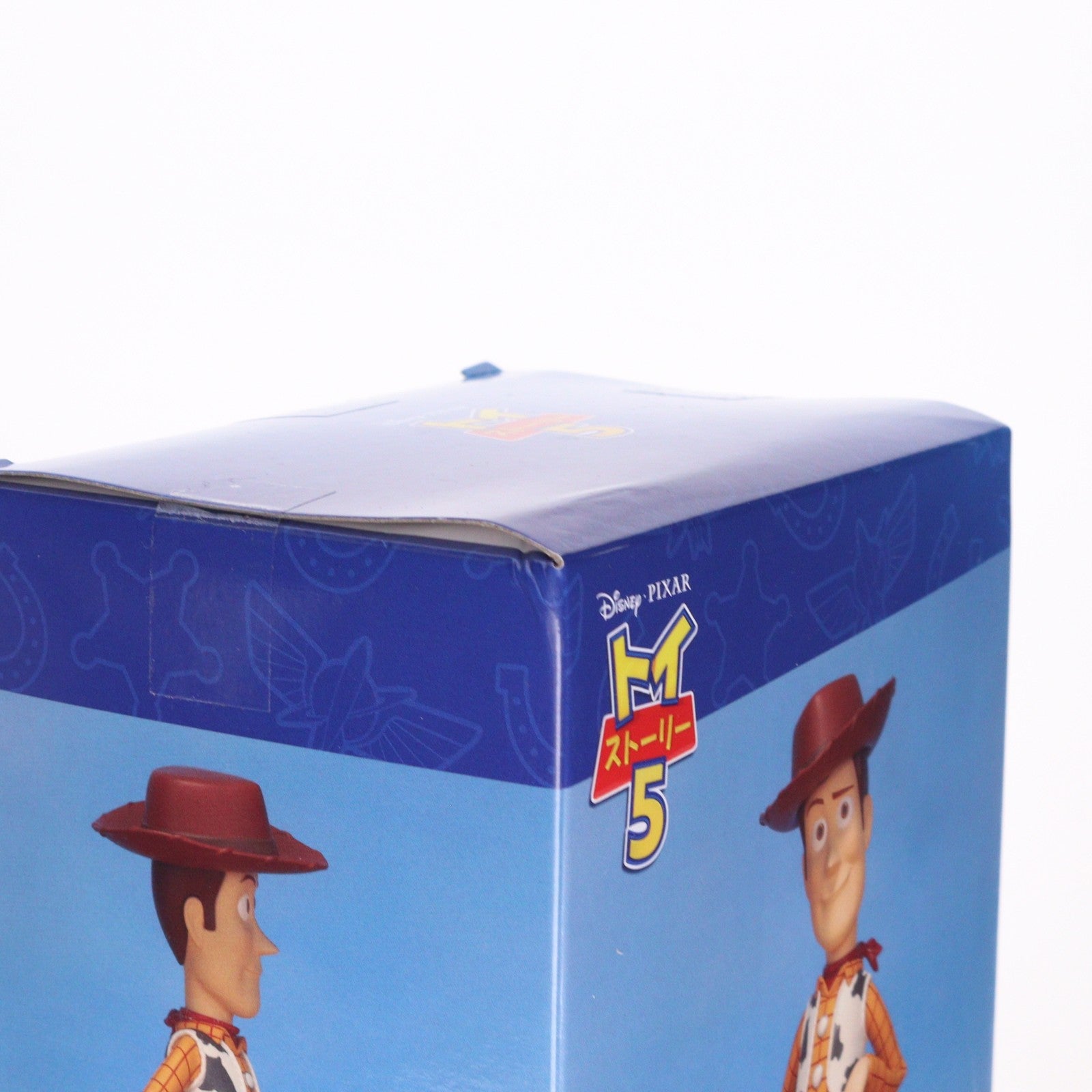【中古即納】[FIG] ウッディ トイ・ストーリー5 ACT/CUT+『ウッディ』 フィギュア プライズ(1124266) セガ(20260703)