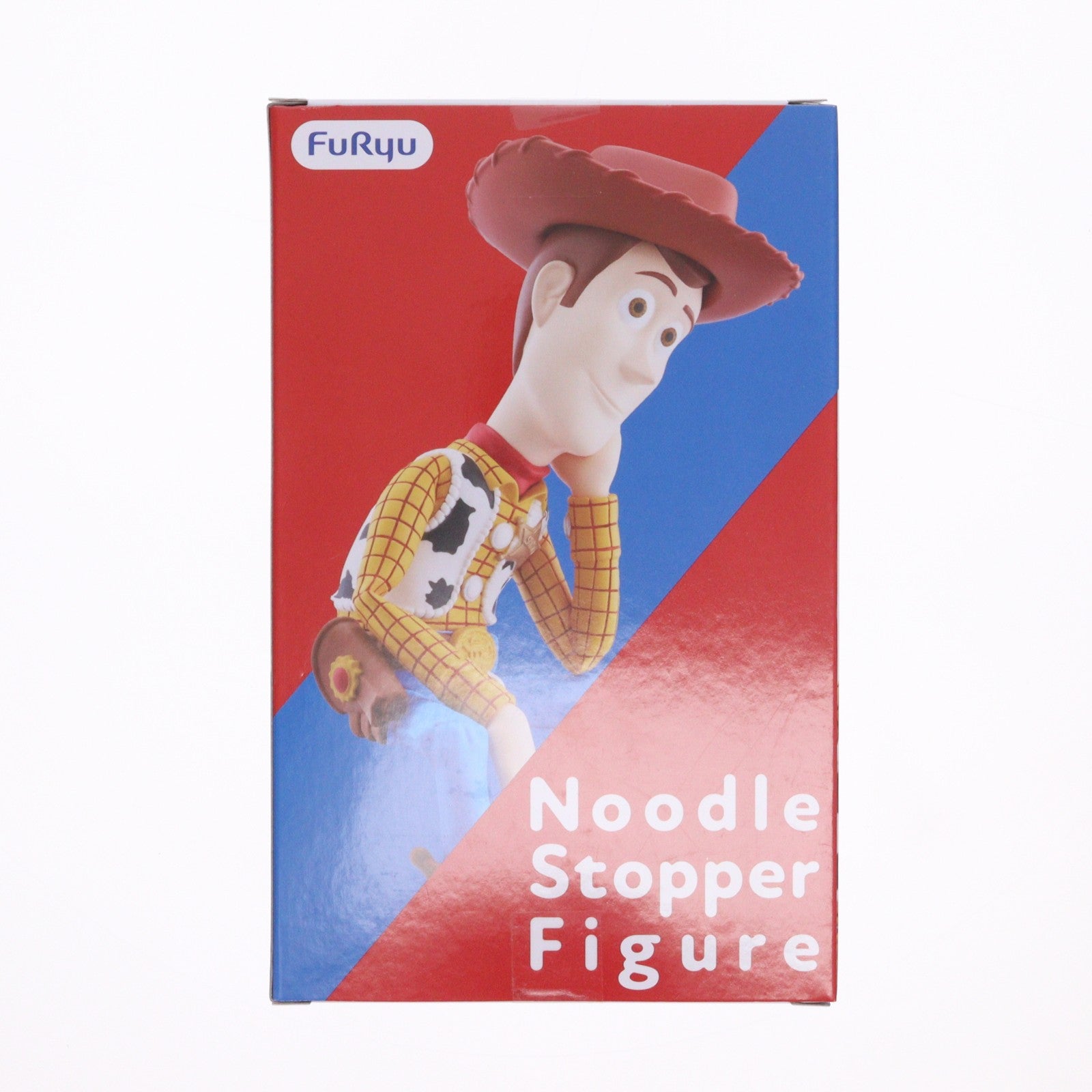 【中古即納】[FIG] ウッディ トイ・ストーリー ぬーどるストッパーフィギュア-ウッディ- プライズ(AMU-PRZ21241) フリュー(20260620)
