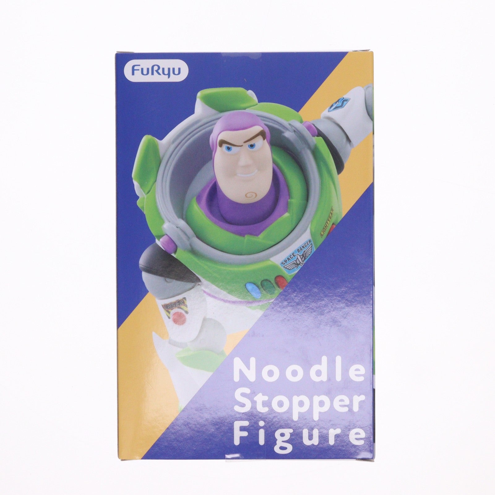 【中古即納】[FIG] バズ・ライトイヤー トイ・ストーリー ぬーどるストッパーフィギュア-バズ・ライトイヤー- プライズ(AMU-PRZ21872) フリュー(20260708)