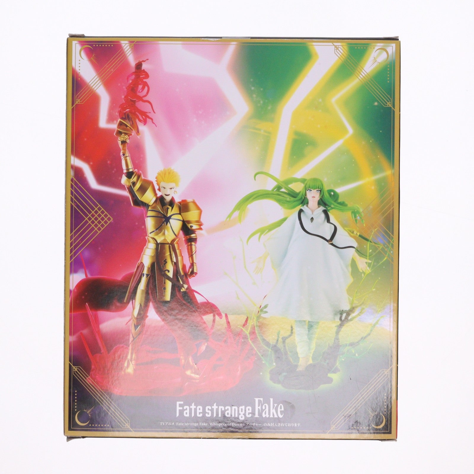 【中古即納】[FIG] アーチャー Fate/strange Fake -Whispers of Dawn-(フェイト/ストレンジフェイク ウィスパーズ オブ ドーン) フィギュア プライズ コナミアミューズメント(20260430)