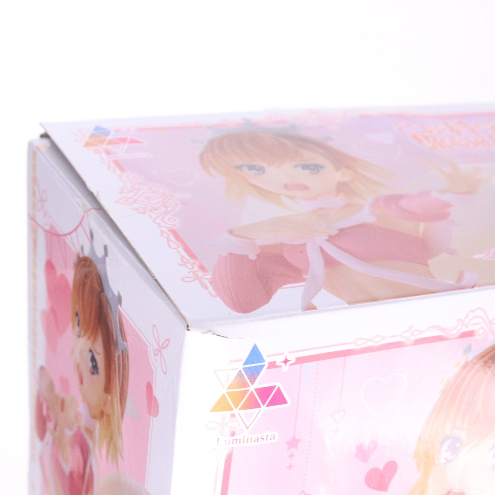 【中古即納】[FIG] 御坂美琴(みさかみこと) とある科学の超電磁砲T Luminasta『御坂美琴』～大精霊☆メイド～ フィギュア プライズ(1120945) セガ(20251030)