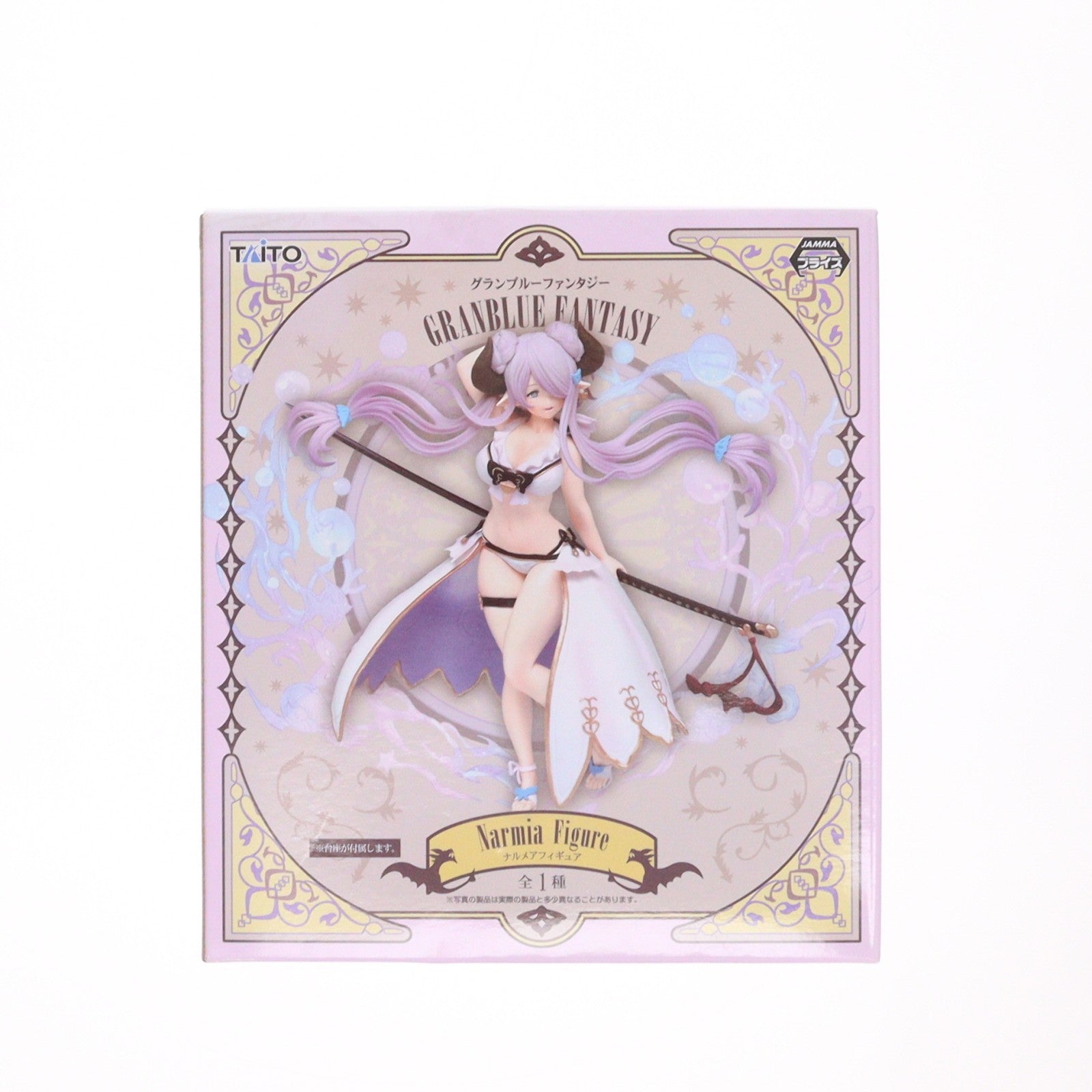 【中古即納】[FIG] ナルメア GRANBLUE FANTASY(グランブルーファンタジー) フィギュア プライズ(459970700/451156300) タイトー(20170331)