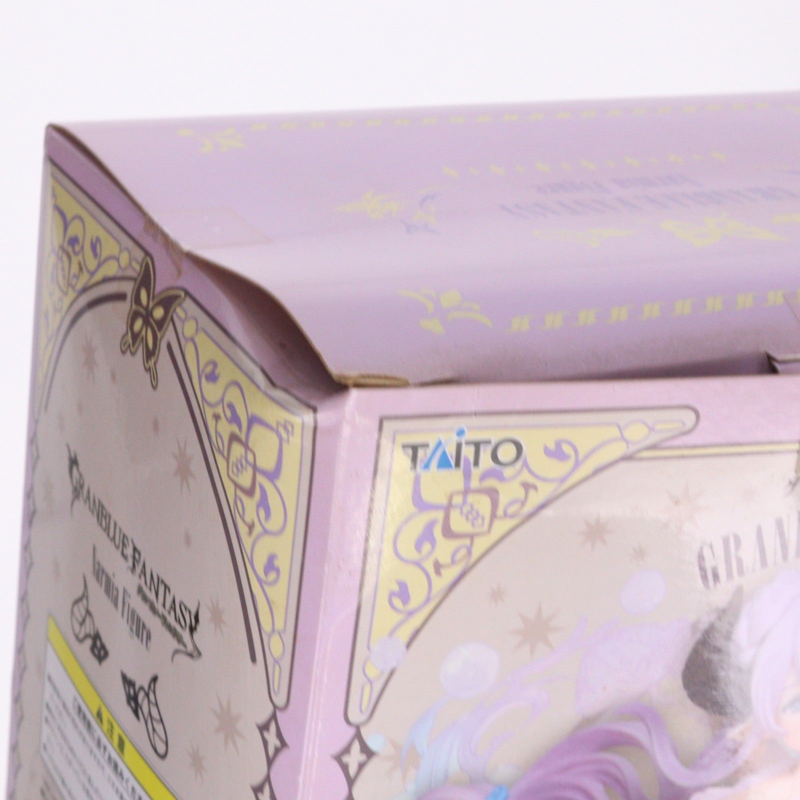 【中古即納】[FIG] ナルメア GRANBLUE FANTASY(グランブルーファンタジー) フィギュア プライズ(459970700/451156300) タイトー(20170331)