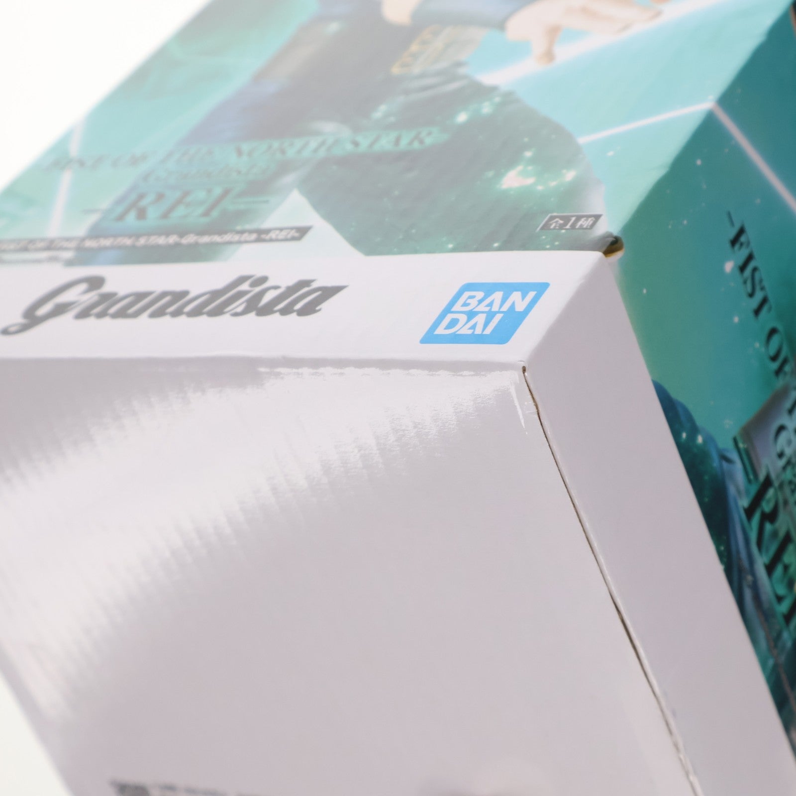 【中古即納】[FIG] レイ 北斗の拳 -FIST OF THE NORTH STAR- Grandista-REI- フィギュア プライズ(2853046) バンプレスト(20260623)