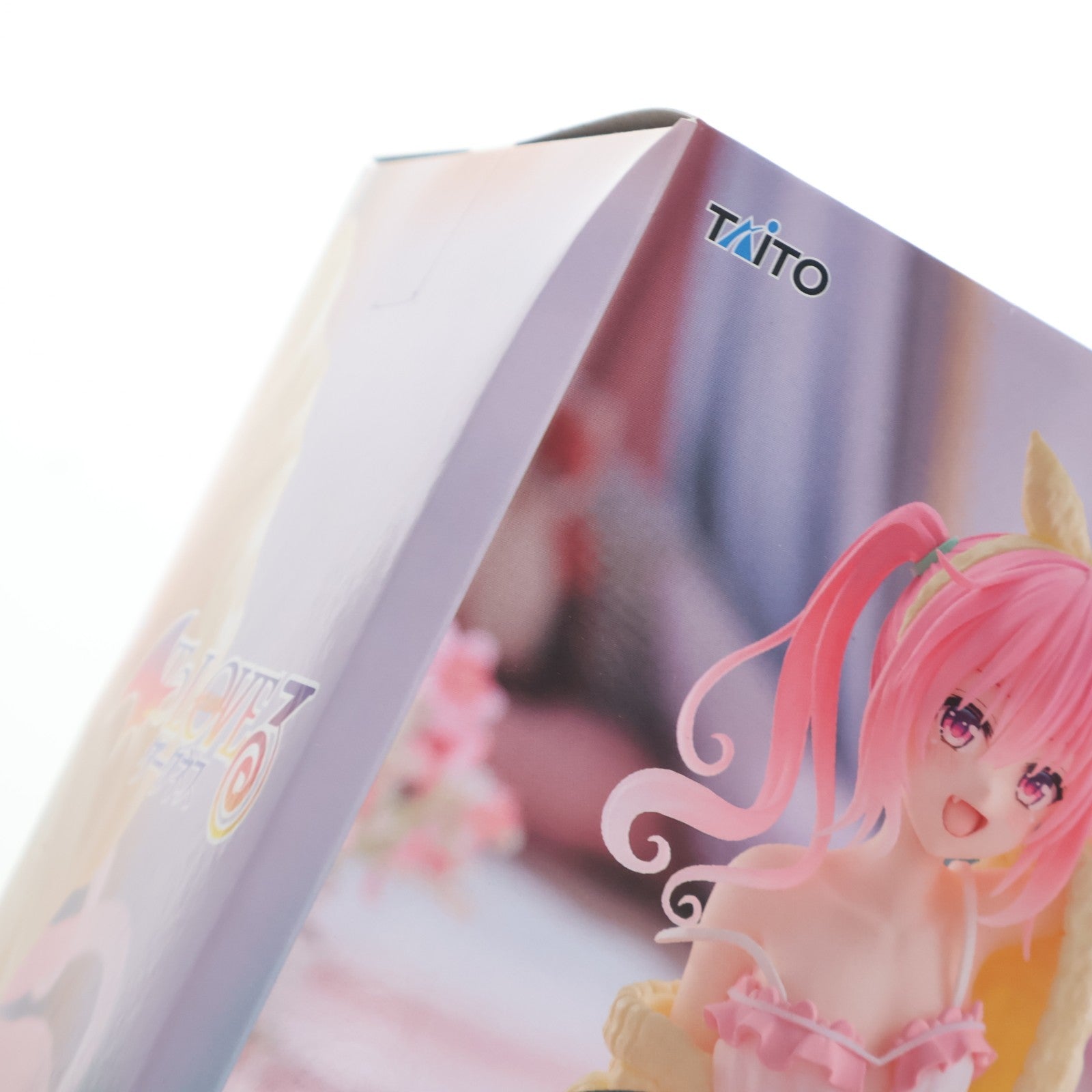 【中古即納】[FIG] ナナ・アスタ・デビルーク To LOVEる-とらぶる-ダークネス Desktop Cute フィギュア ナナ～ルームウェアver.～プライズ(452057700) タイトー(20260627)