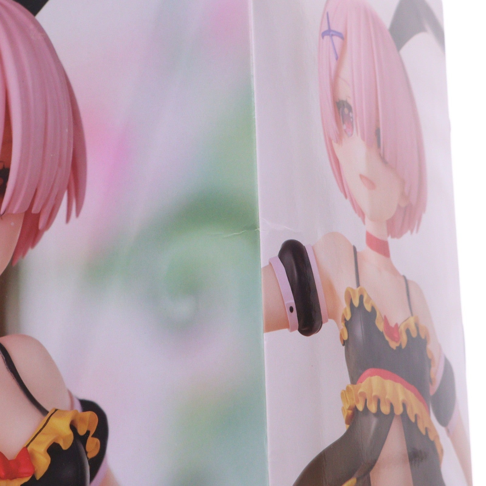 【中古即納】[FIG] ラム Re:ゼロから始める異世界生活 BiCute Bunnies Figure-ラム・エアリーコスチュームver.- フィギュア プライズ(AMU-PRZ16099) フリュー(20240120)