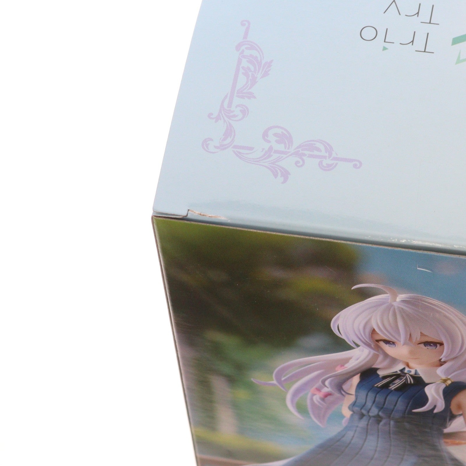 【中古即納】[FIG] イレイナ 魔女の旅々 Trio-Try-iT Figure-イレイナ・ワンピースver.- フィギュア プライズ(AMU-PRZ21406) フリュー(20260622)