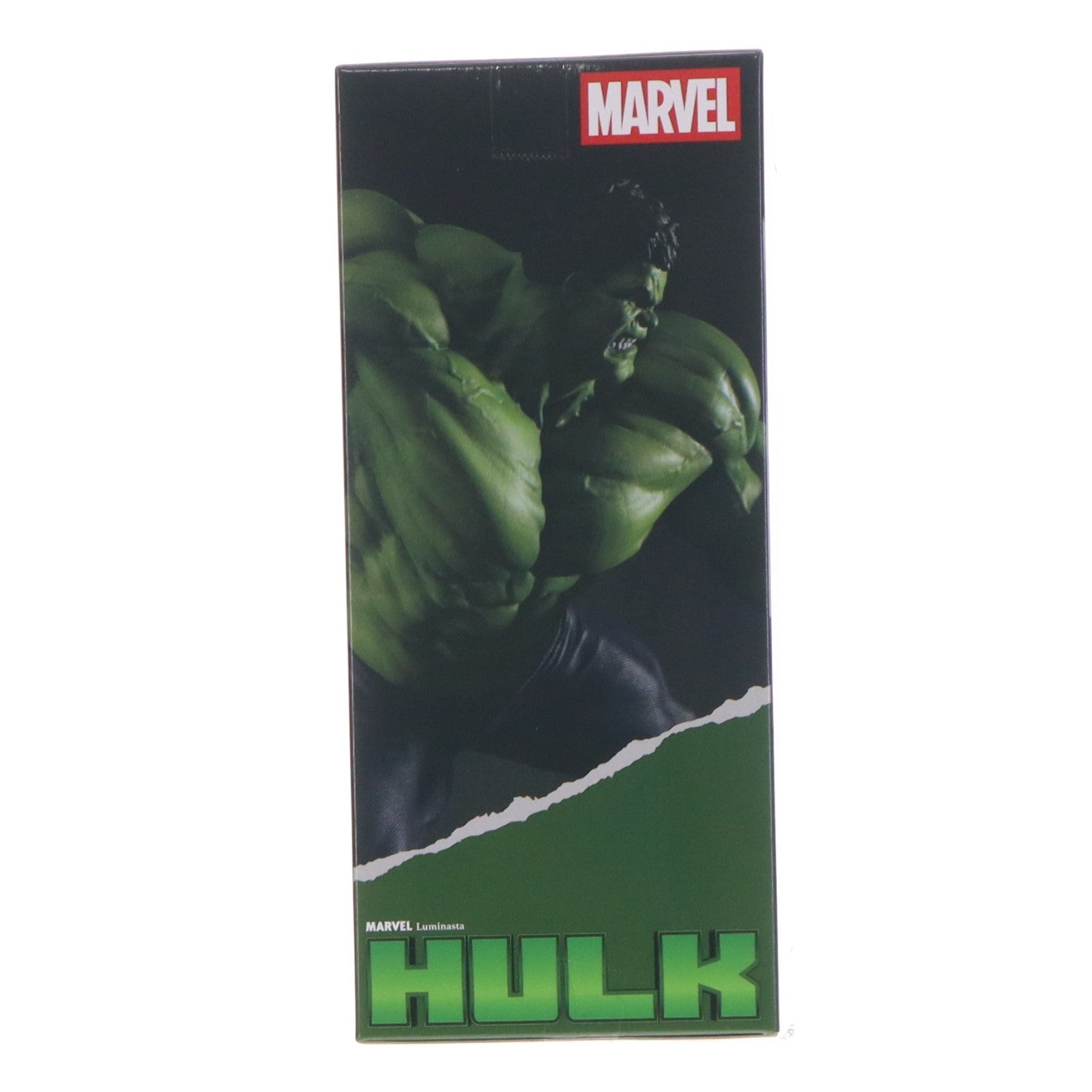 【中古即納】[FIG] ハルク MARVEL(マーベル) Luminasta『ハルク』 フィギュア プライズ(1124326) セガ(20260626)