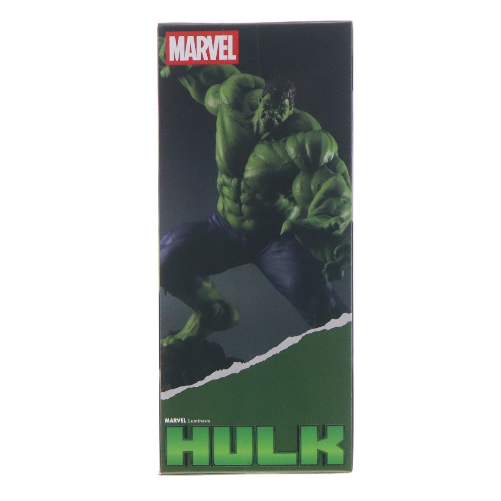 【中古即納】[FIG] ハルク MARVEL(マーベル) Luminasta『ハルク』 フィギュア プライズ(1124326) セガ(20260626)