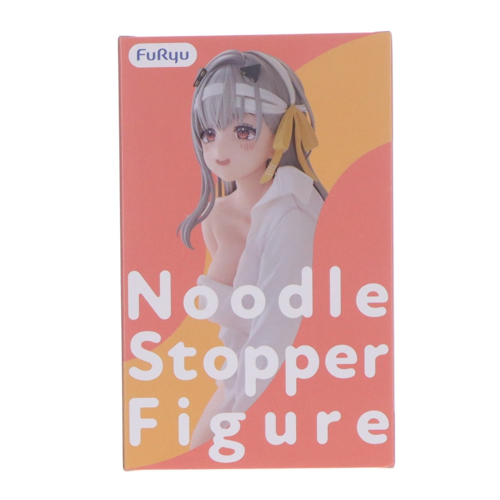 【中古即納】[FIG] モダニア ファースト・アフェクション 勝利の女神:NIKKE(ニケ) ぬーどるストッパーフィギュア-モダニア ファースト・アフェクション- プライズ(AMU-PRZ21528) フリュー(20260624)