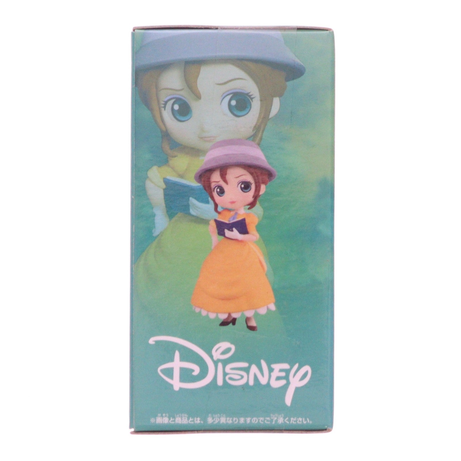 【中古即納】[FIG] ジェーン ディズニー Disney Characters Q posket petit -Alice・Cinderella・Jane- フィギュア プライズ(39048) バンプレスト(20190124)