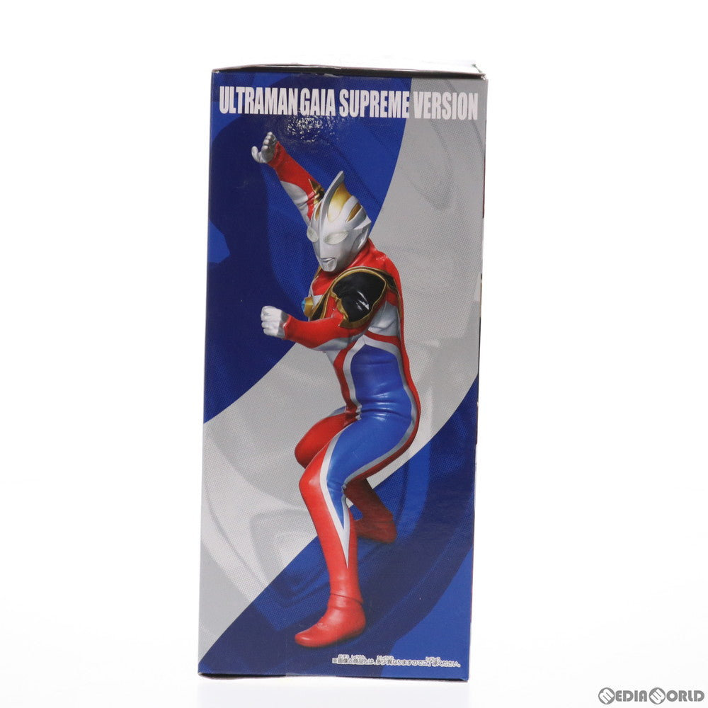 【中古即納】[FIG] 英雄勇像 ウルトラマンガイア(スプリーム・ヴァージョン) フィギュア プライズ(2541330) バンプレスト(20210720)