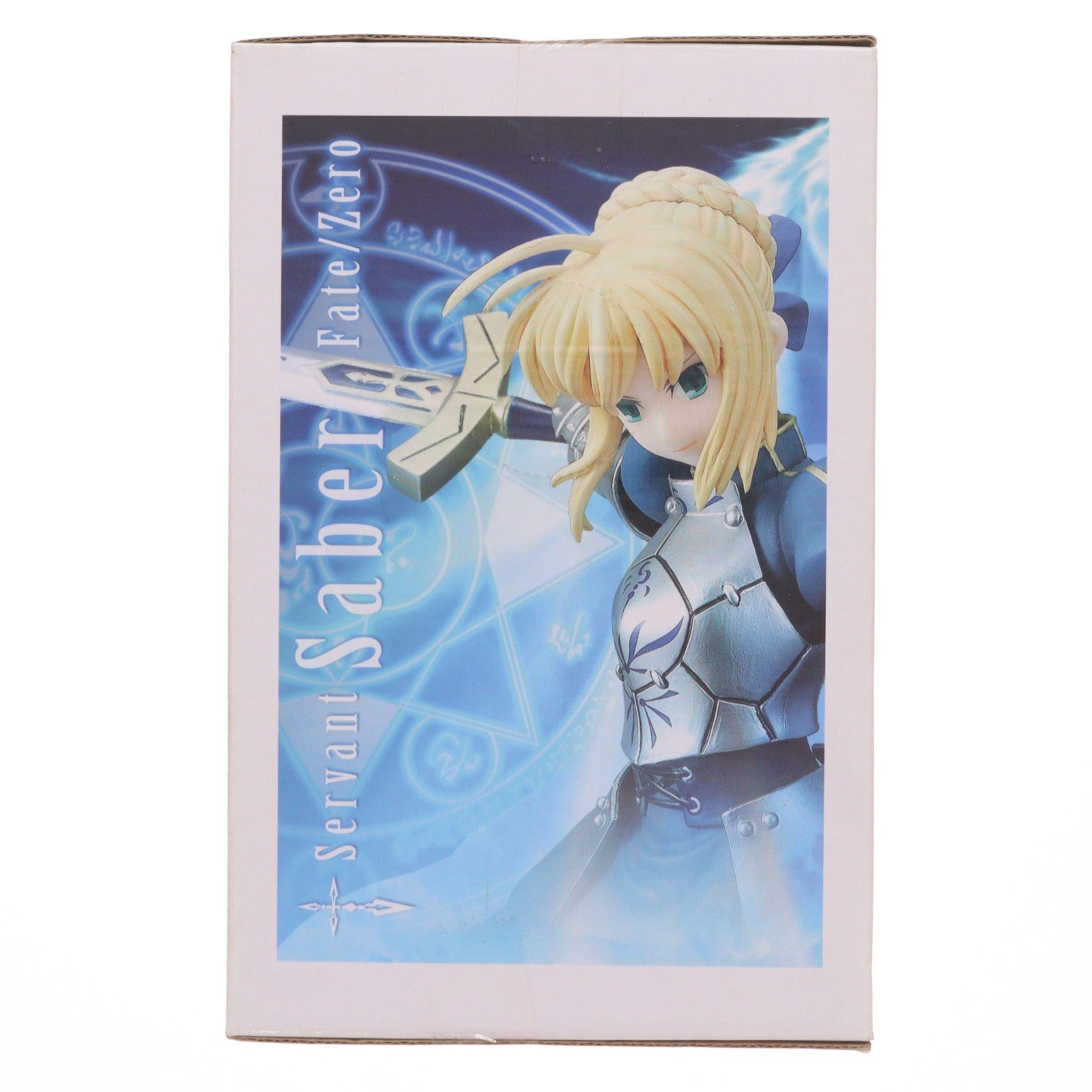 【中古即納】[FIG] セイバー Fate/Zero ver. SQフィギュア Fate/Zero(フェイト/ゼロ) プライズ(47866) バンプレスト(20120510)