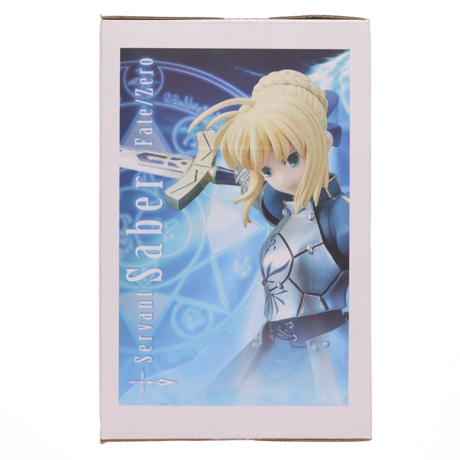 【中古即納】[FIG] セイバー Fate/Zero ver. SQフィギュア Fate/Zero(フェイト/ゼロ) プライズ(47866) バンプレスト(20120510)